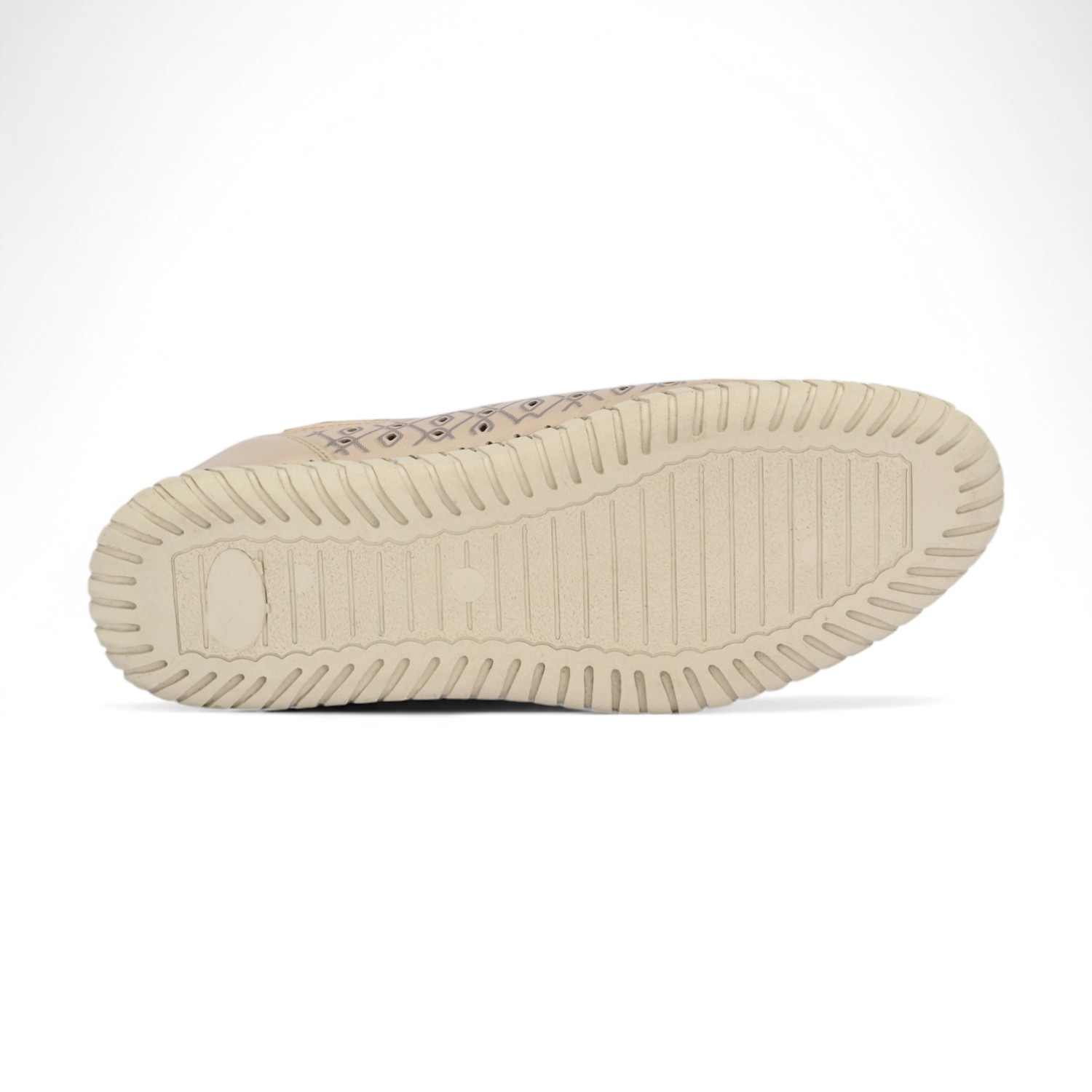 Natalie Womens Beige Casual Shoe