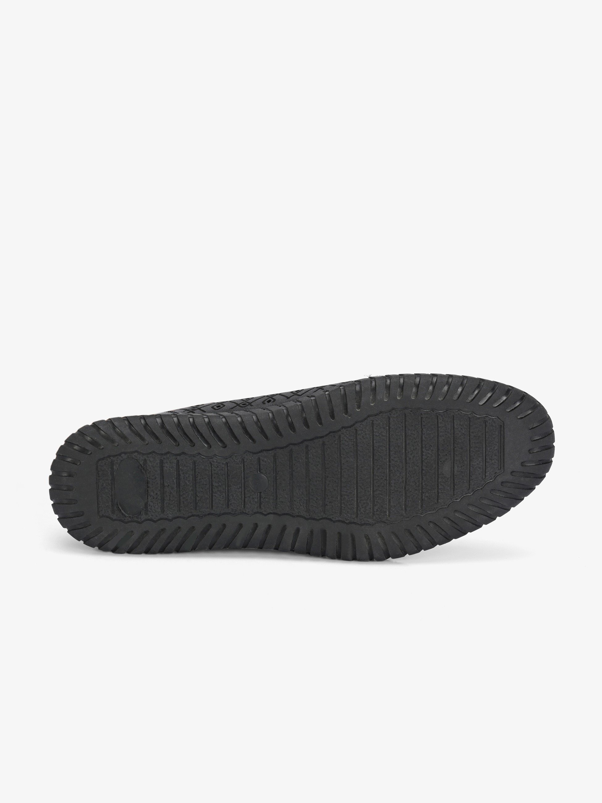 Natalie Womens Black Casual Shoe