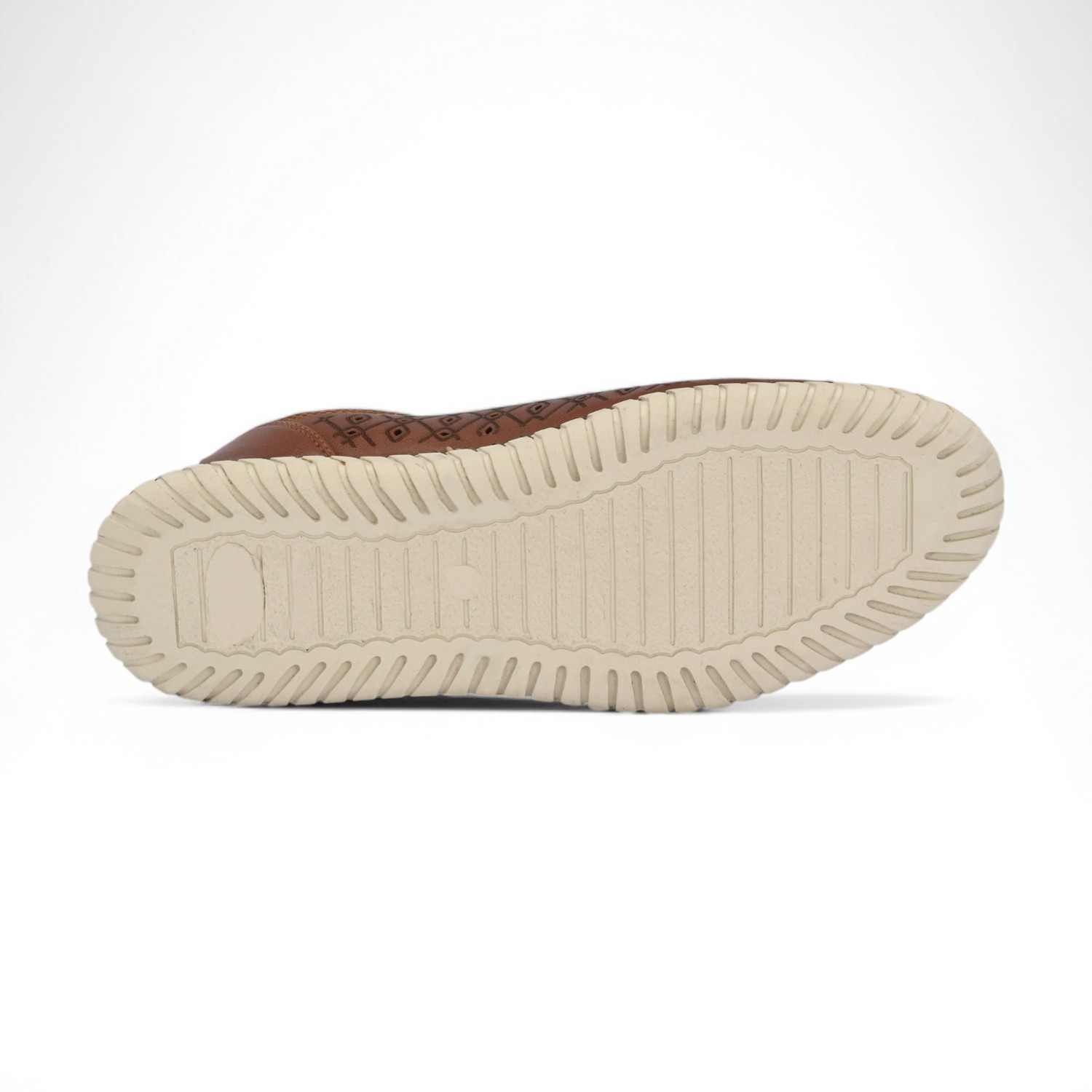 Natalie Womens Tan Casual Shoe