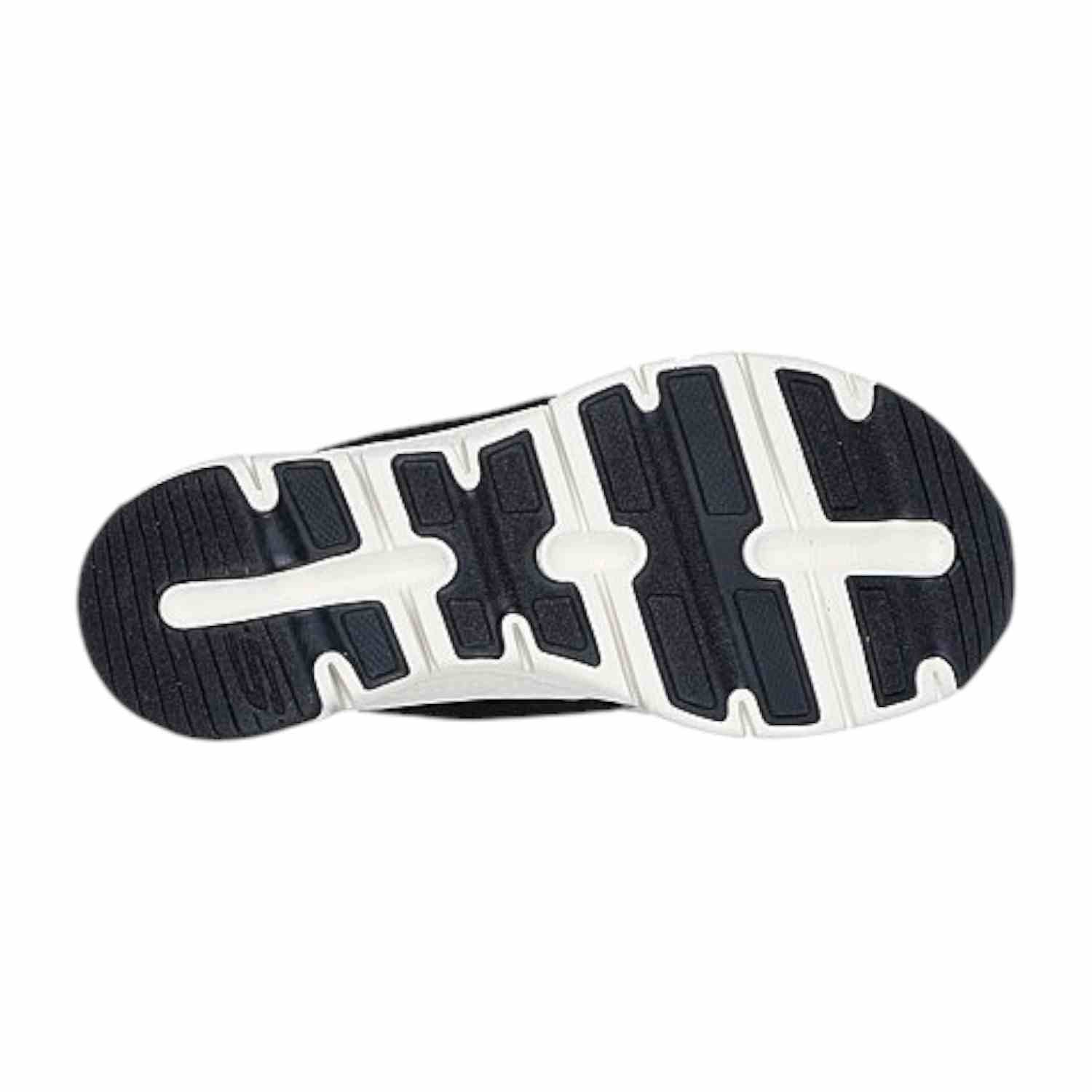 Black Women Arch Fit-Easy Day Slippers
