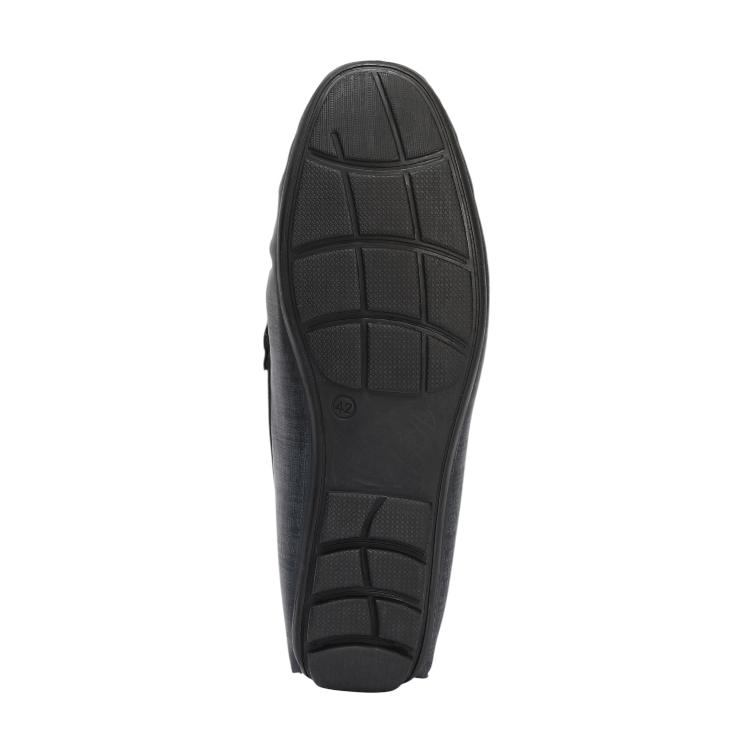 Men Blue Casual Shoes  Slip On