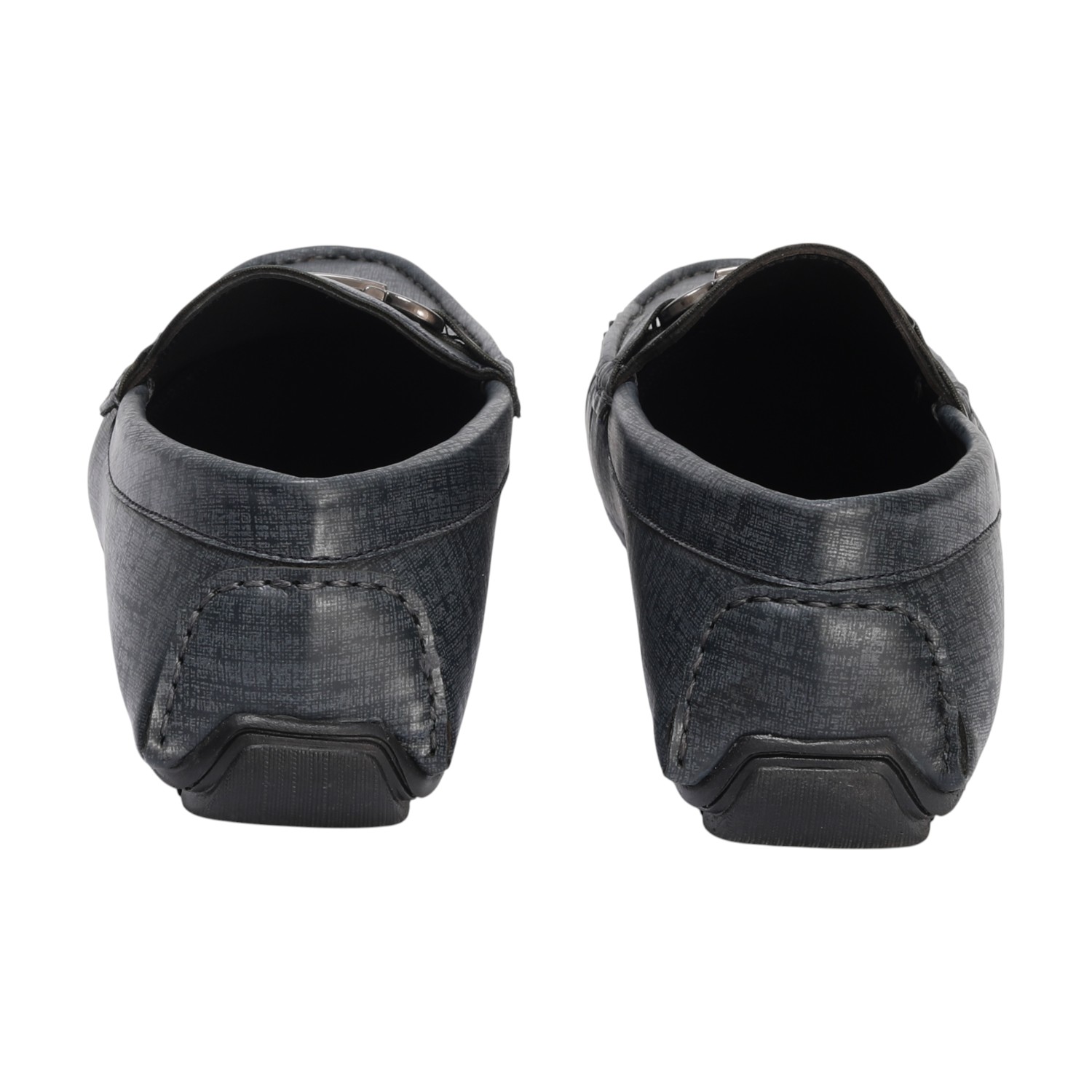 Men Blue Casual Shoes  Slip On