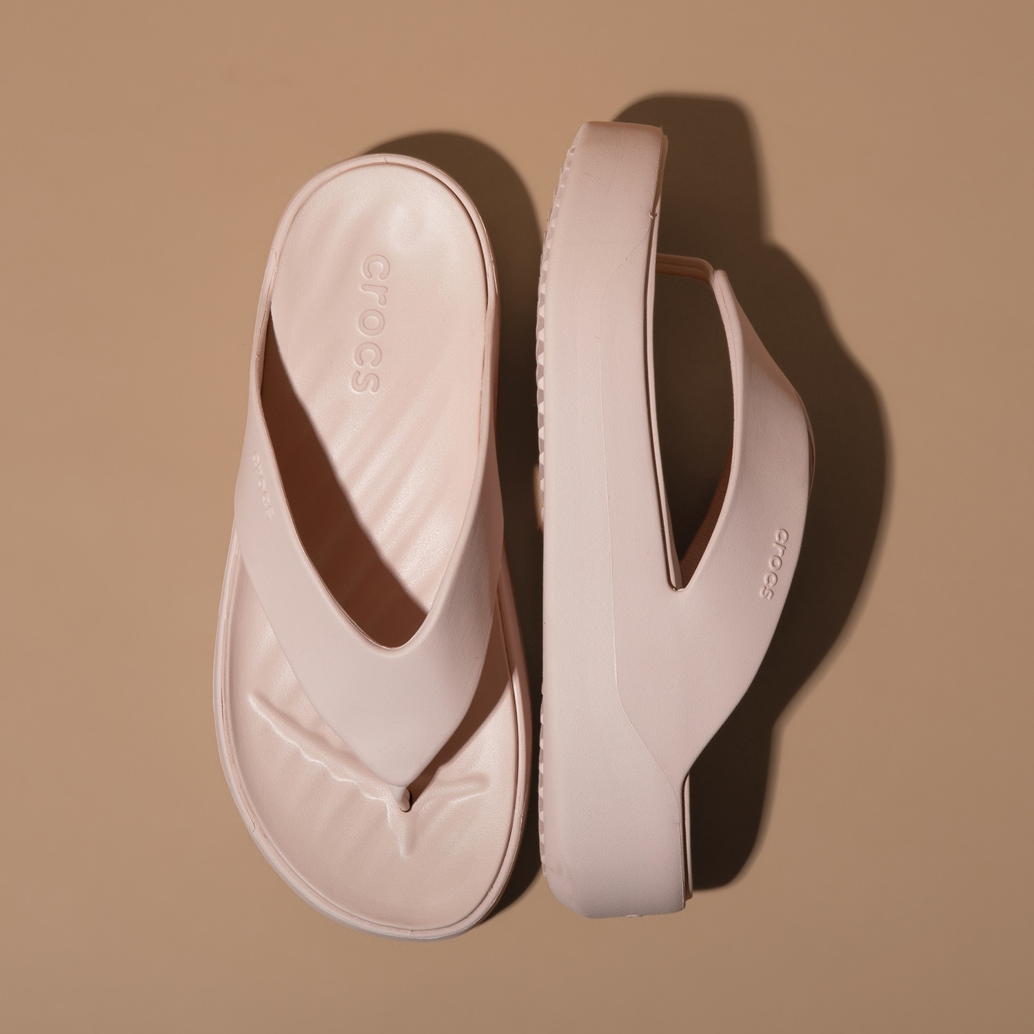 Getaway Platform Women Assorted Flip Flops