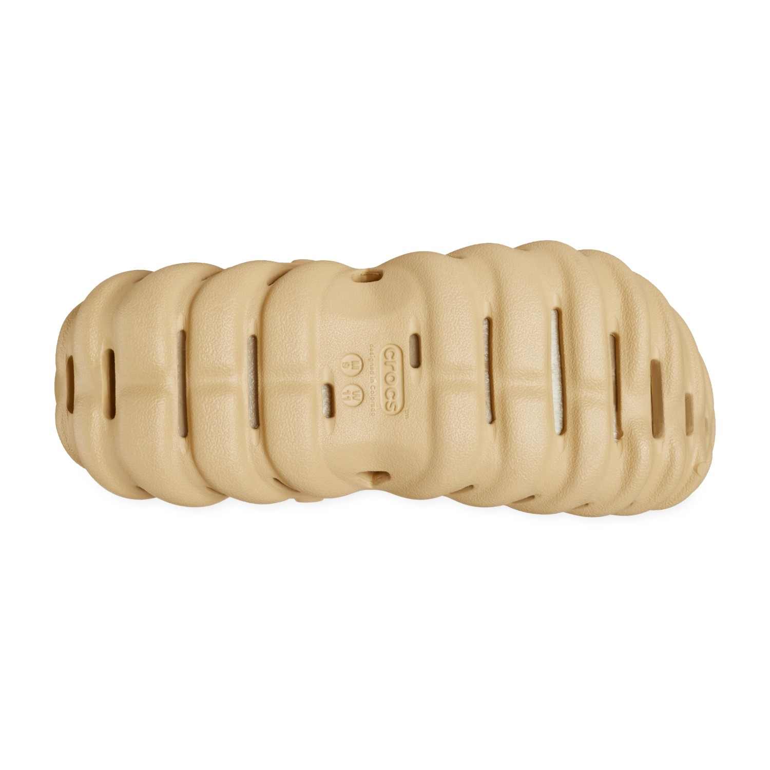Echo Wheat Unisex Clog