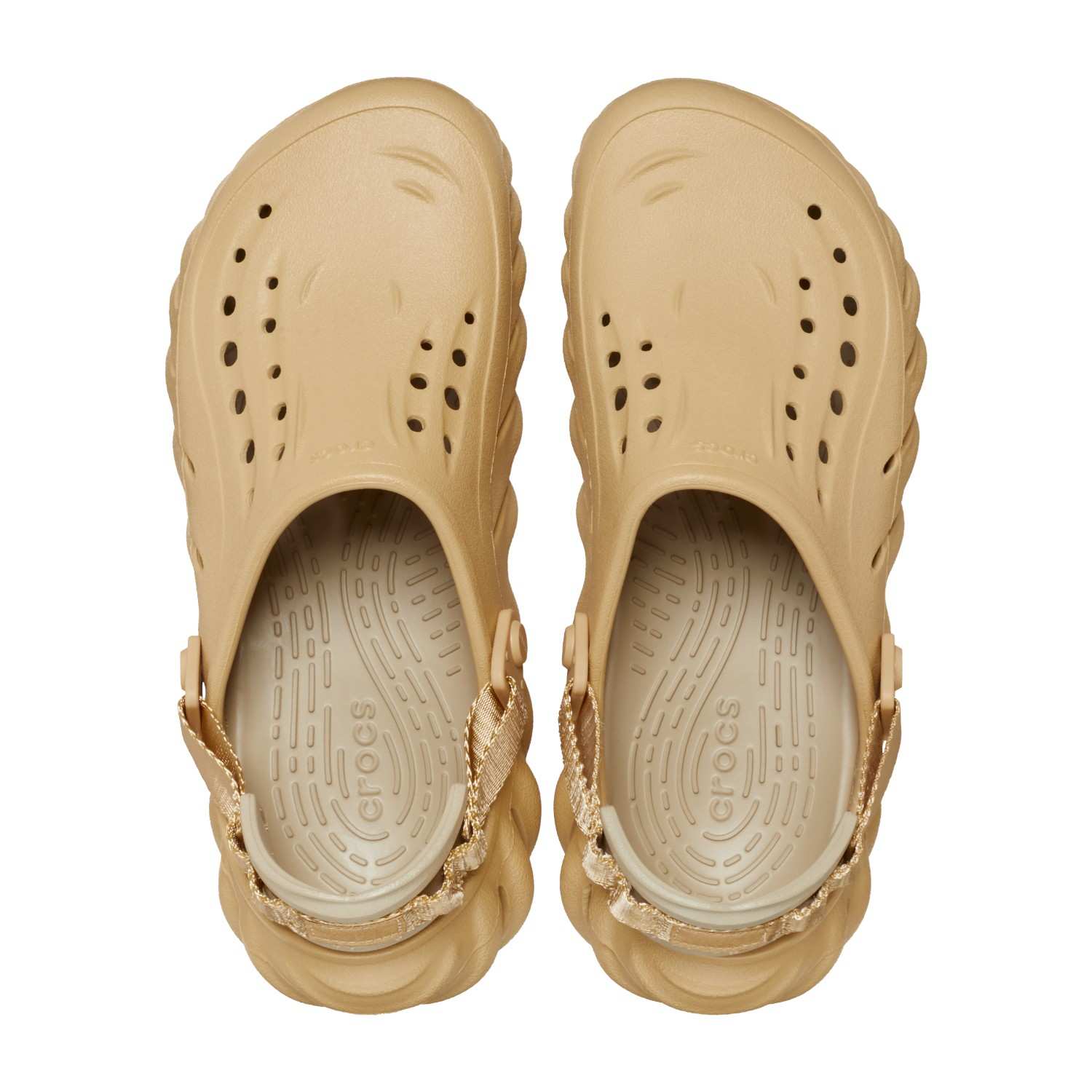 Echo Wheat Unisex Clog