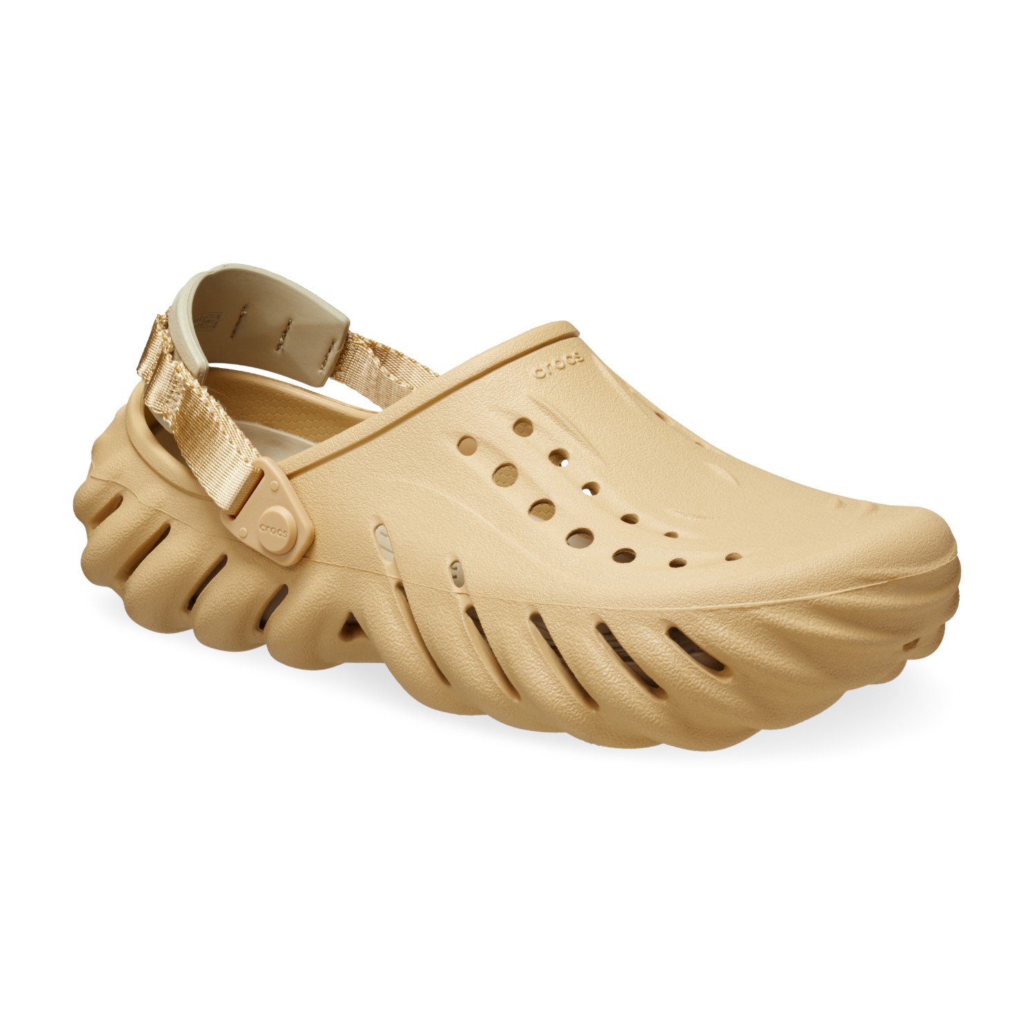 Echo Wheat Unisex Clog