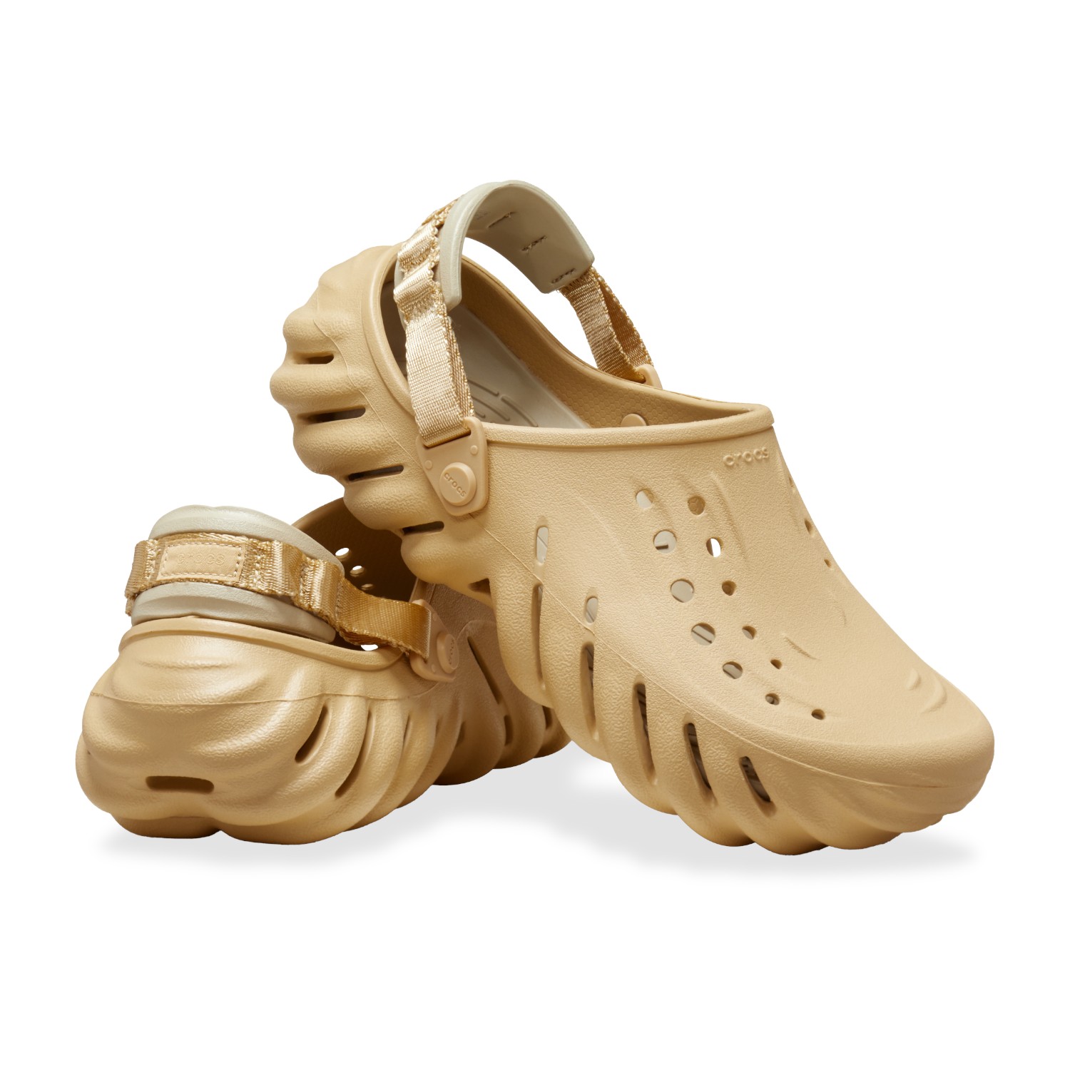 Echo Wheat Unisex Clog