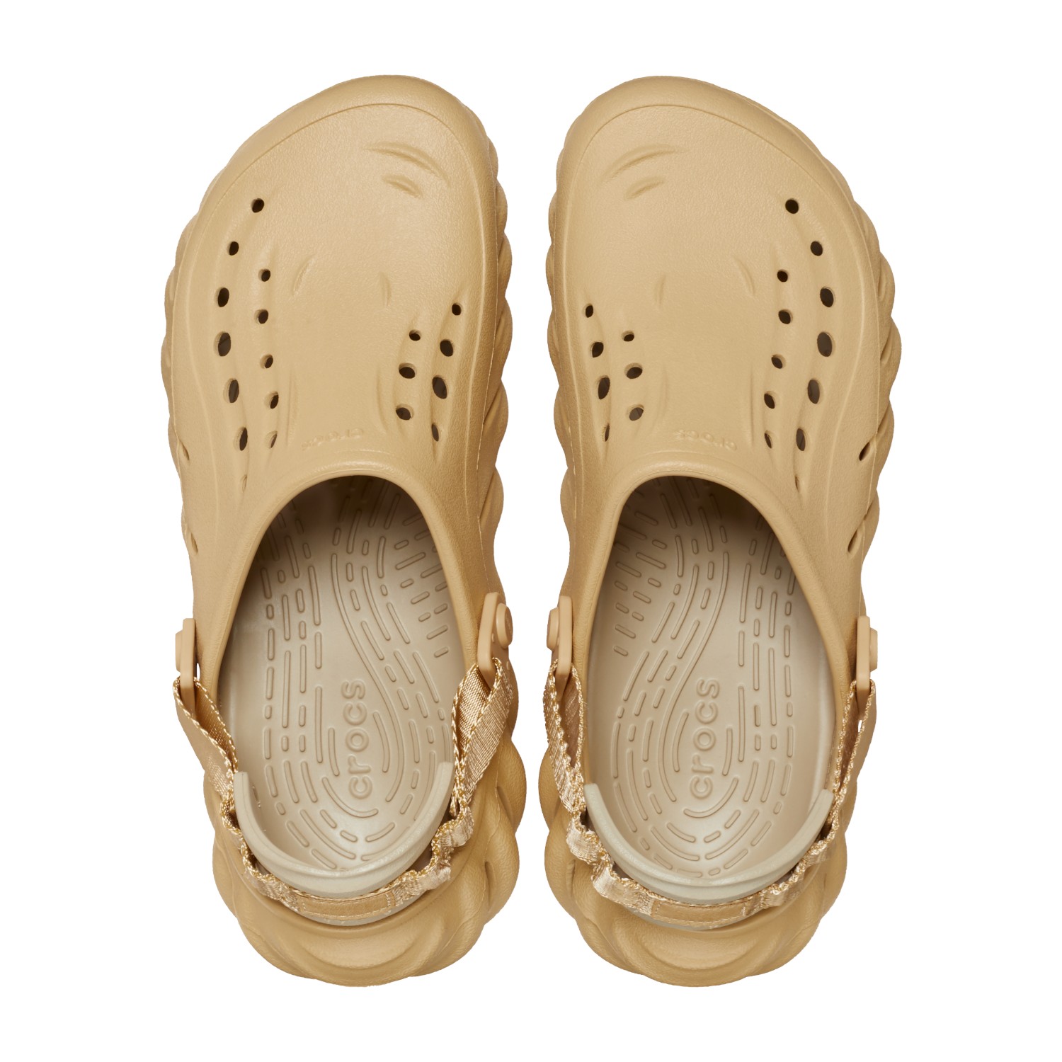 Echo Wheat Unisex Clog