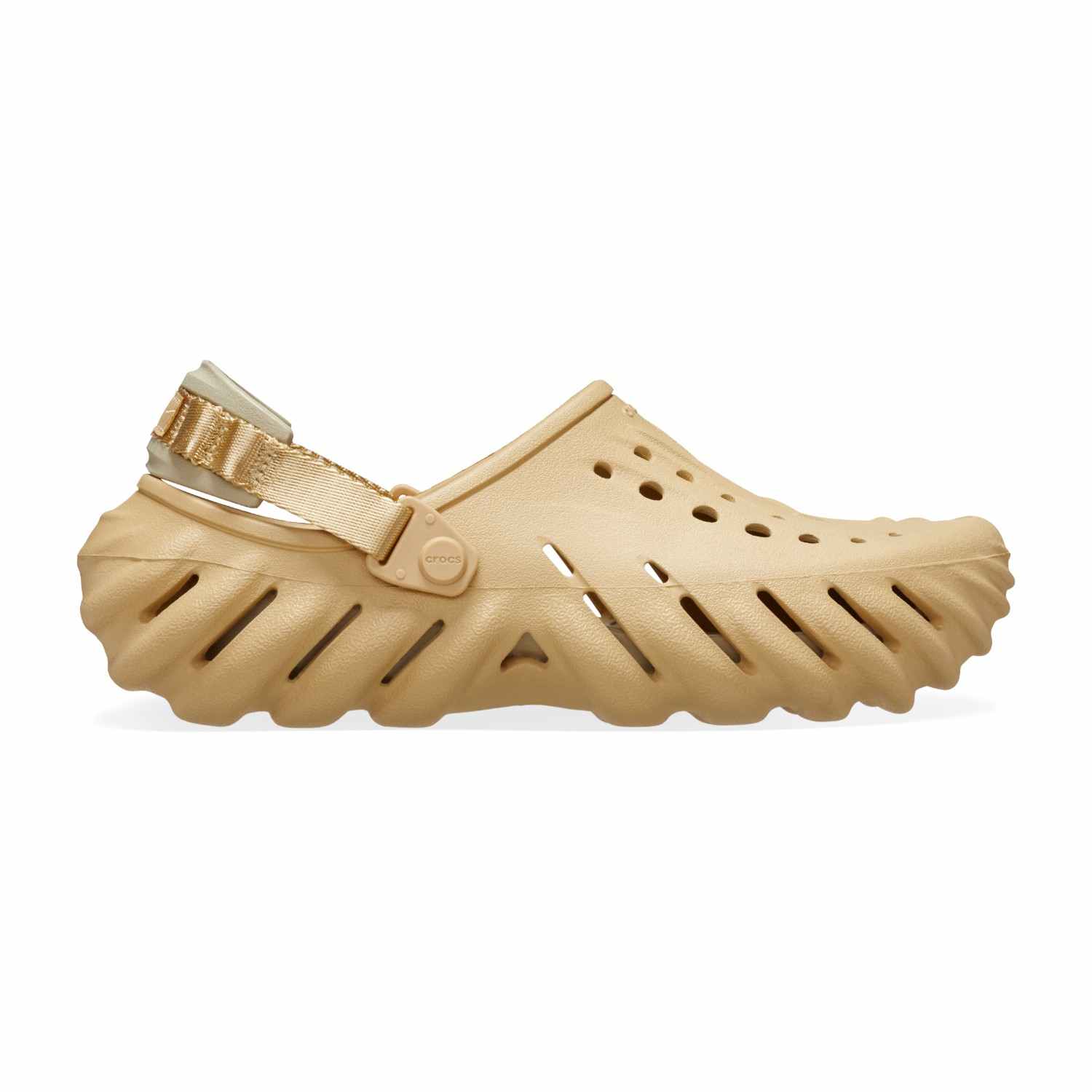 Echo Wheat Unisex Clog