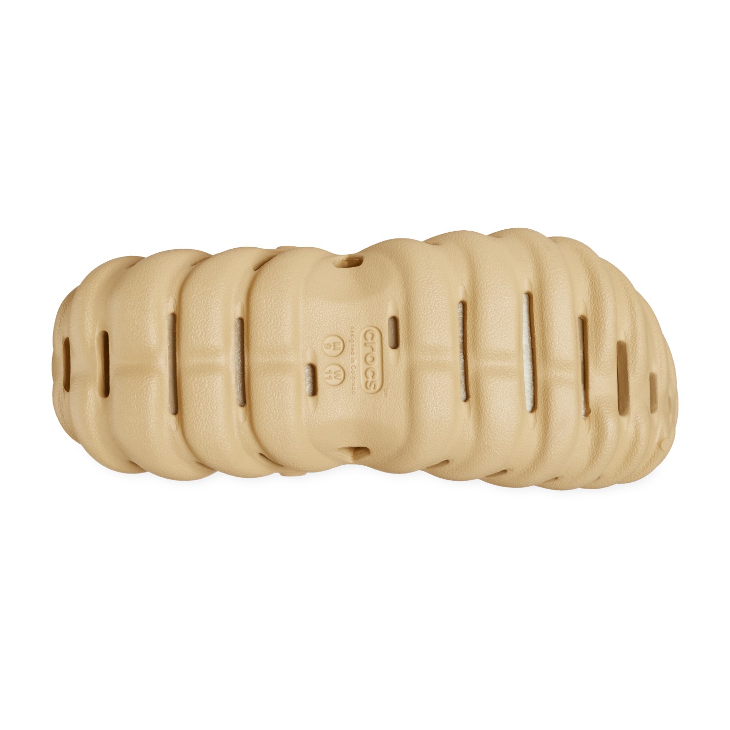 Echo Wheat Unisex Clog