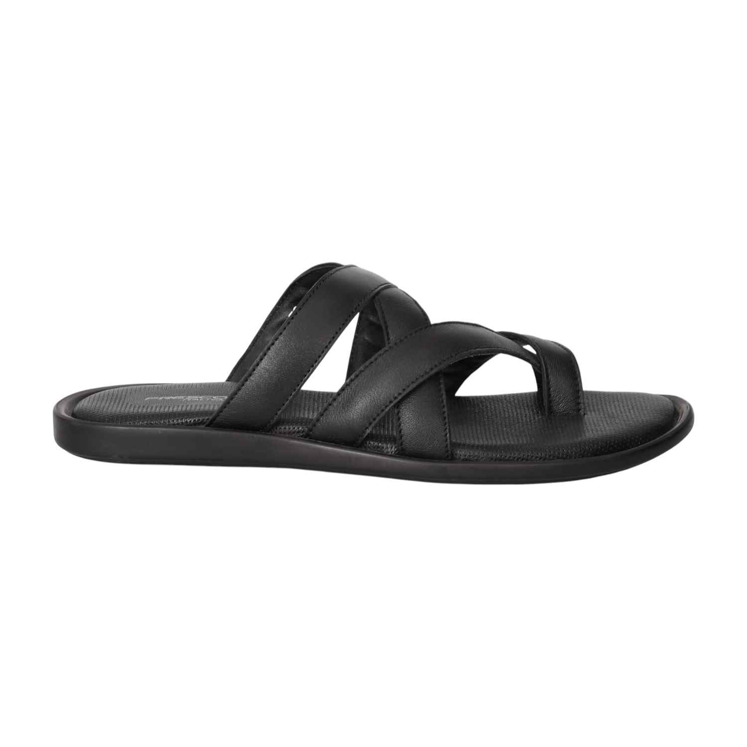 Men Midnight Weave Comfort Sandals