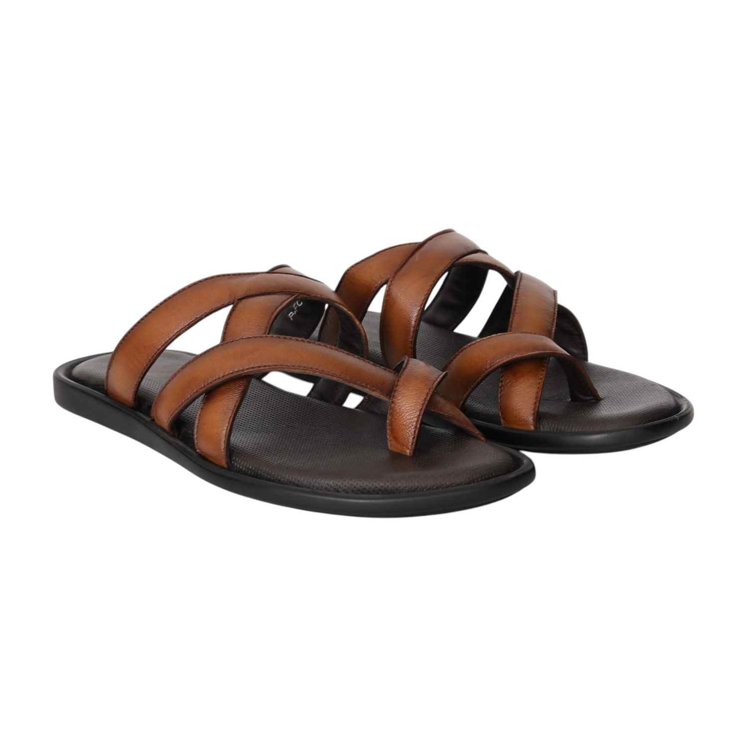 Men Desert Weave Comfort Sandals