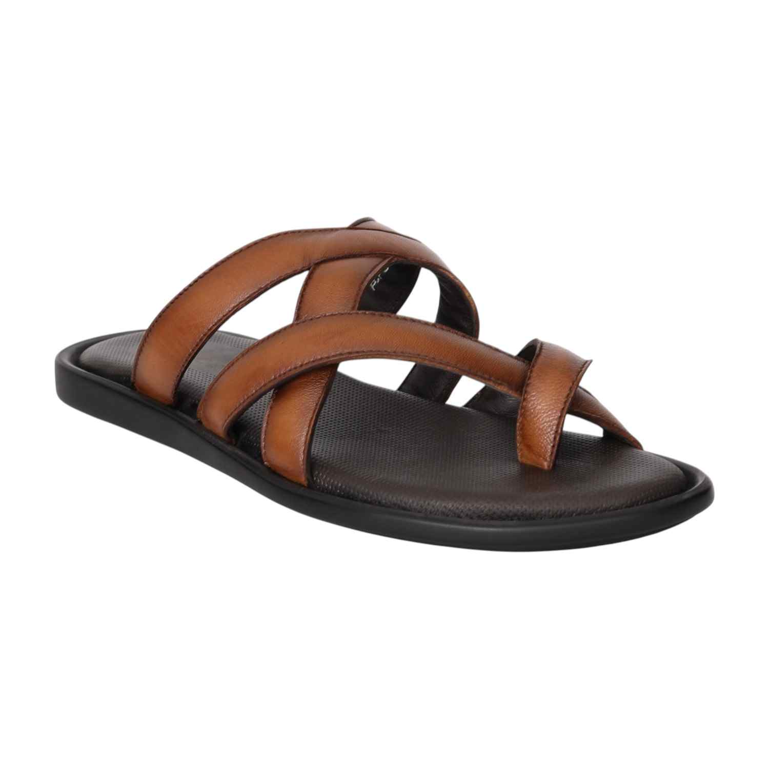 Men Desert Weave Comfort Sandals