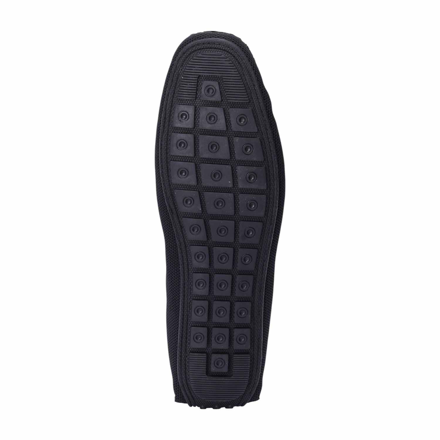Men Black Formal Slip-ons