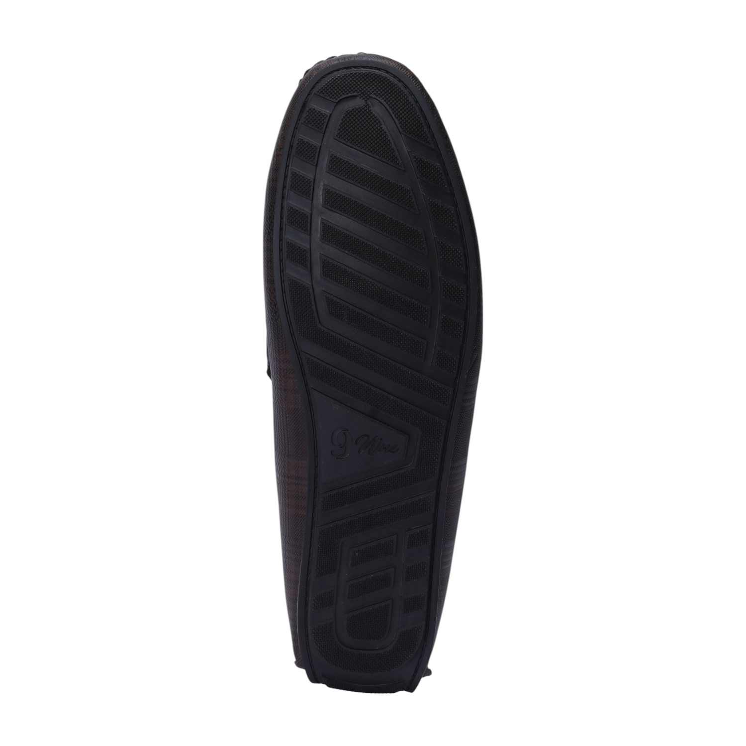 Men Brown Casual Slip-ons