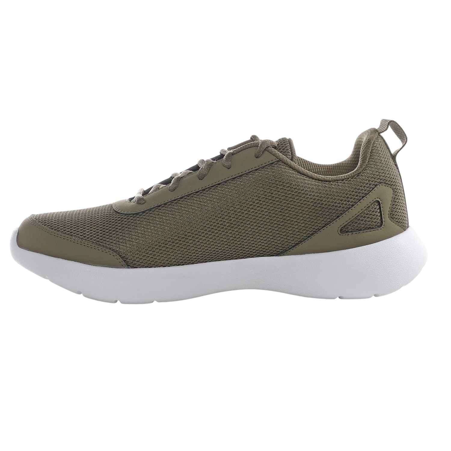 Men Questeron M Olive Running Shoes