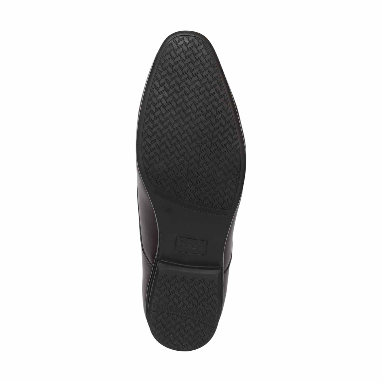 Men Brown Formal Shoes  Slip On