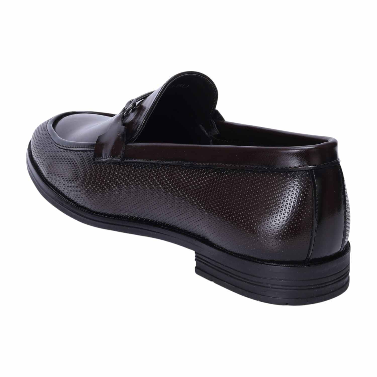 Men Brown Casual Slip-ons