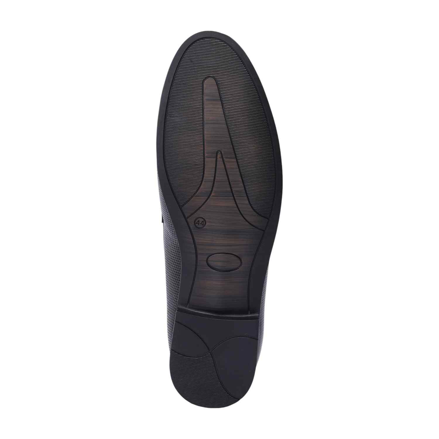 Men Brown Casual Slip-ons