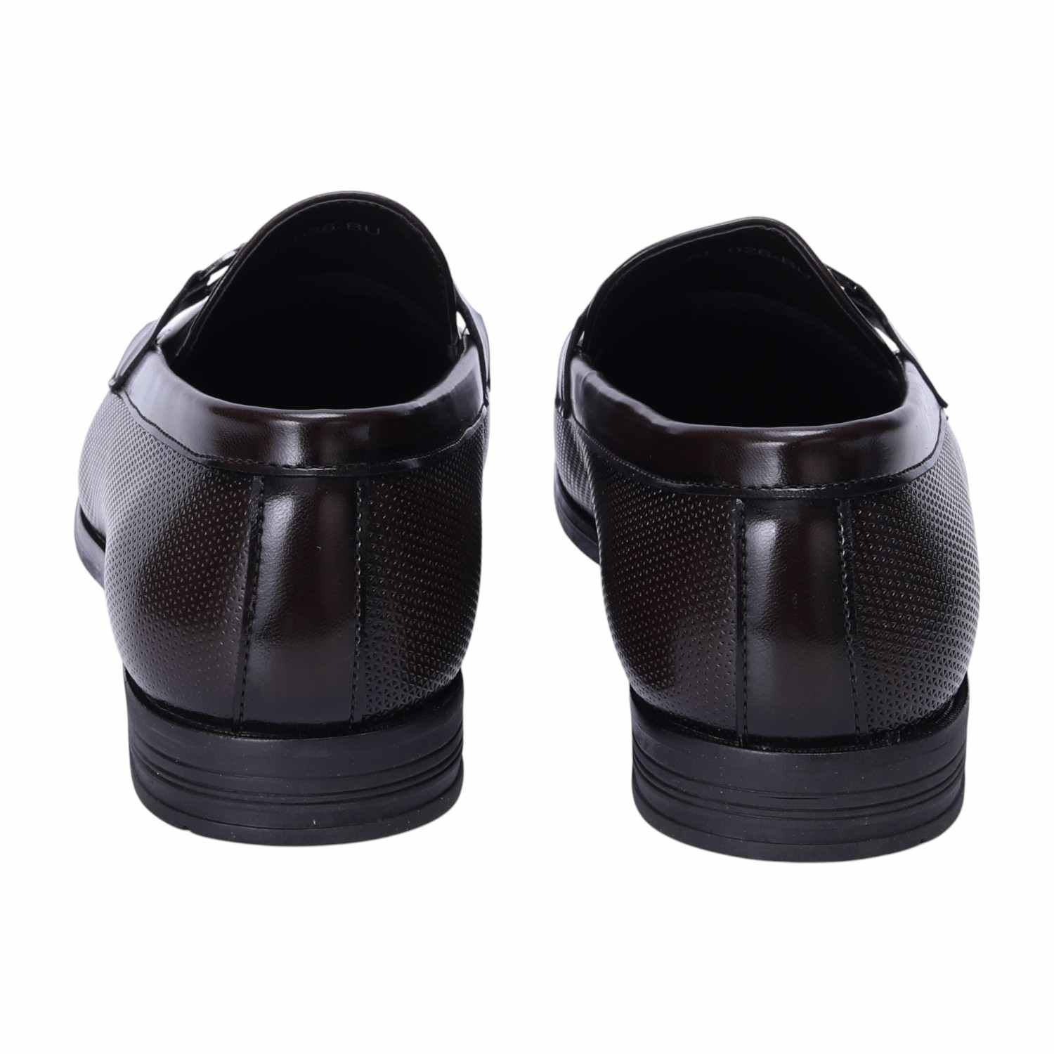 Men Brown Casual Slip-ons