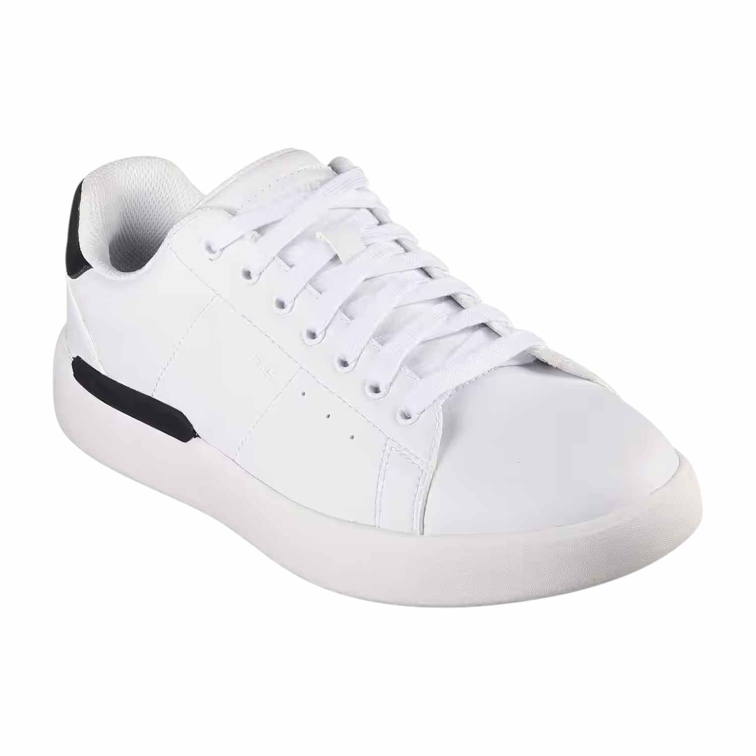 WHITE VERLOMA - BENING LACE UP SNEAKERS