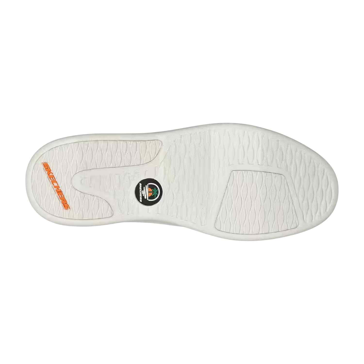 WHITE VERLOMA - BENING LACE UP SNEAKERS