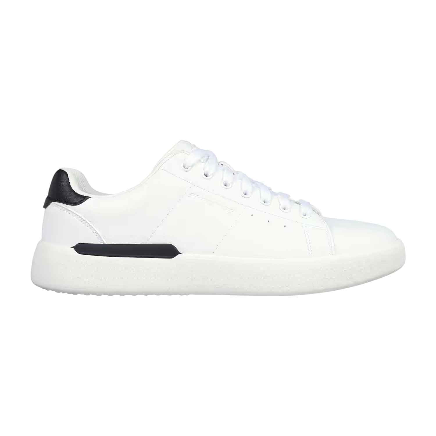 WHITE VERLOMA - BENING LACE UP SNEAKERS