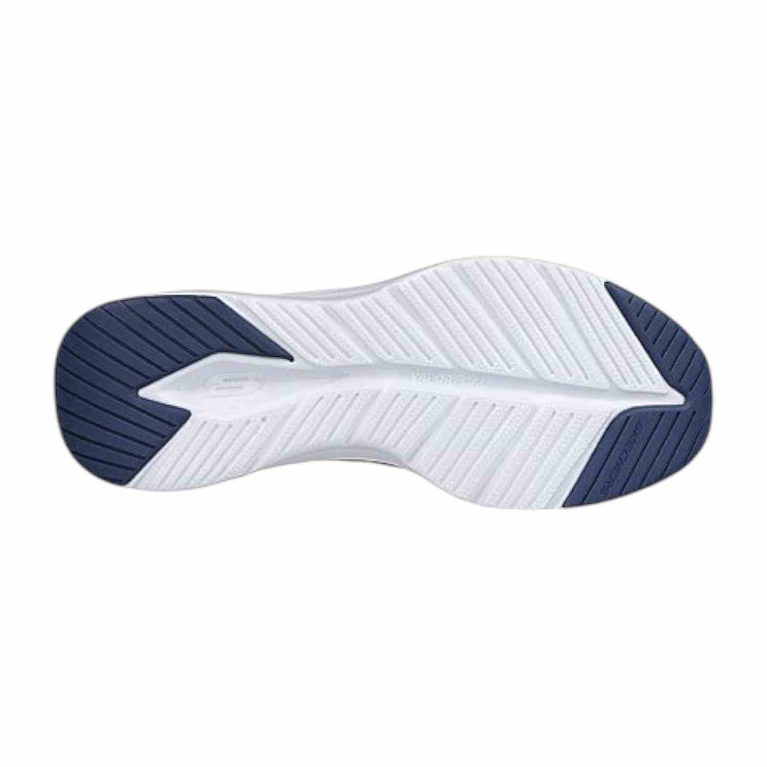 Skechers Navy-Blue Men Vapor Foam-Covert Running Shoes