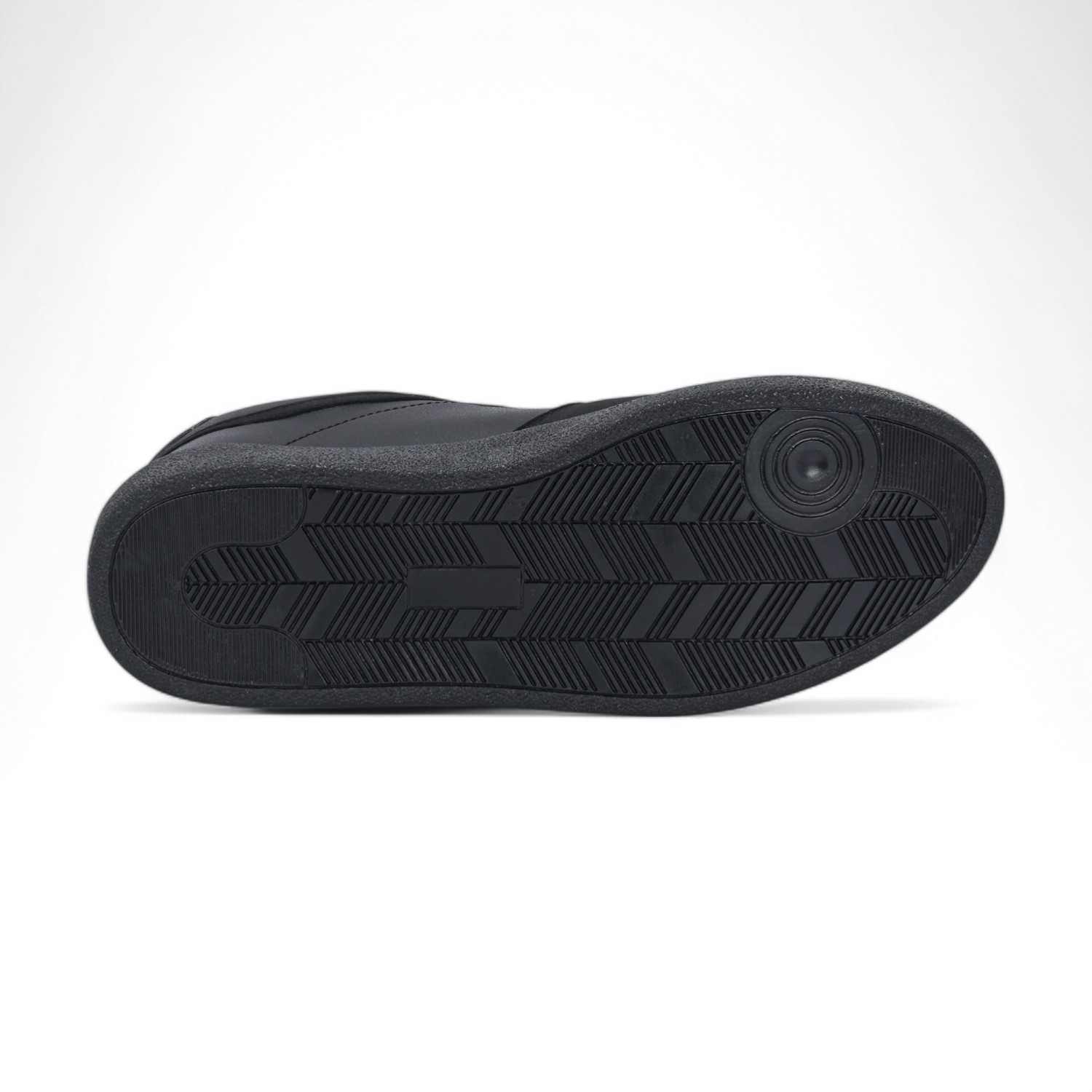 Klaus Men Black Urban Lace Up Sneaker