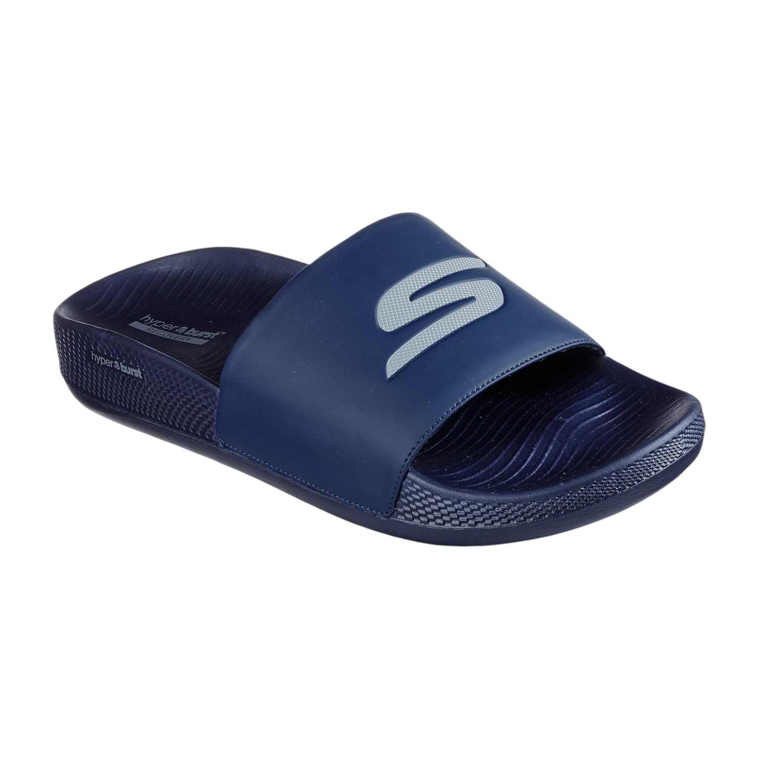 NAVY MENS HYPER SLIDE - DERIVER