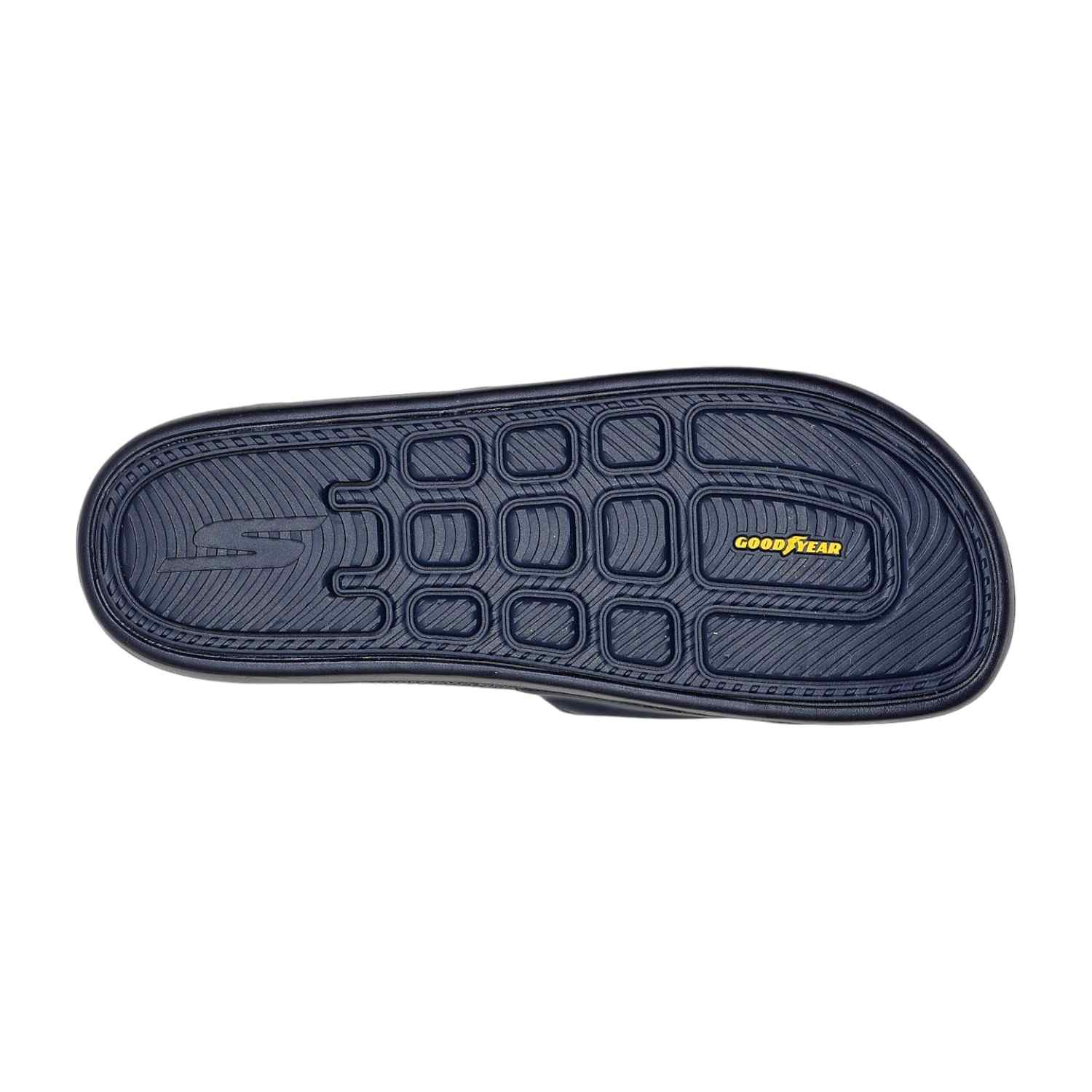 NAVY MENS HYPER SLIDE - DERIVER