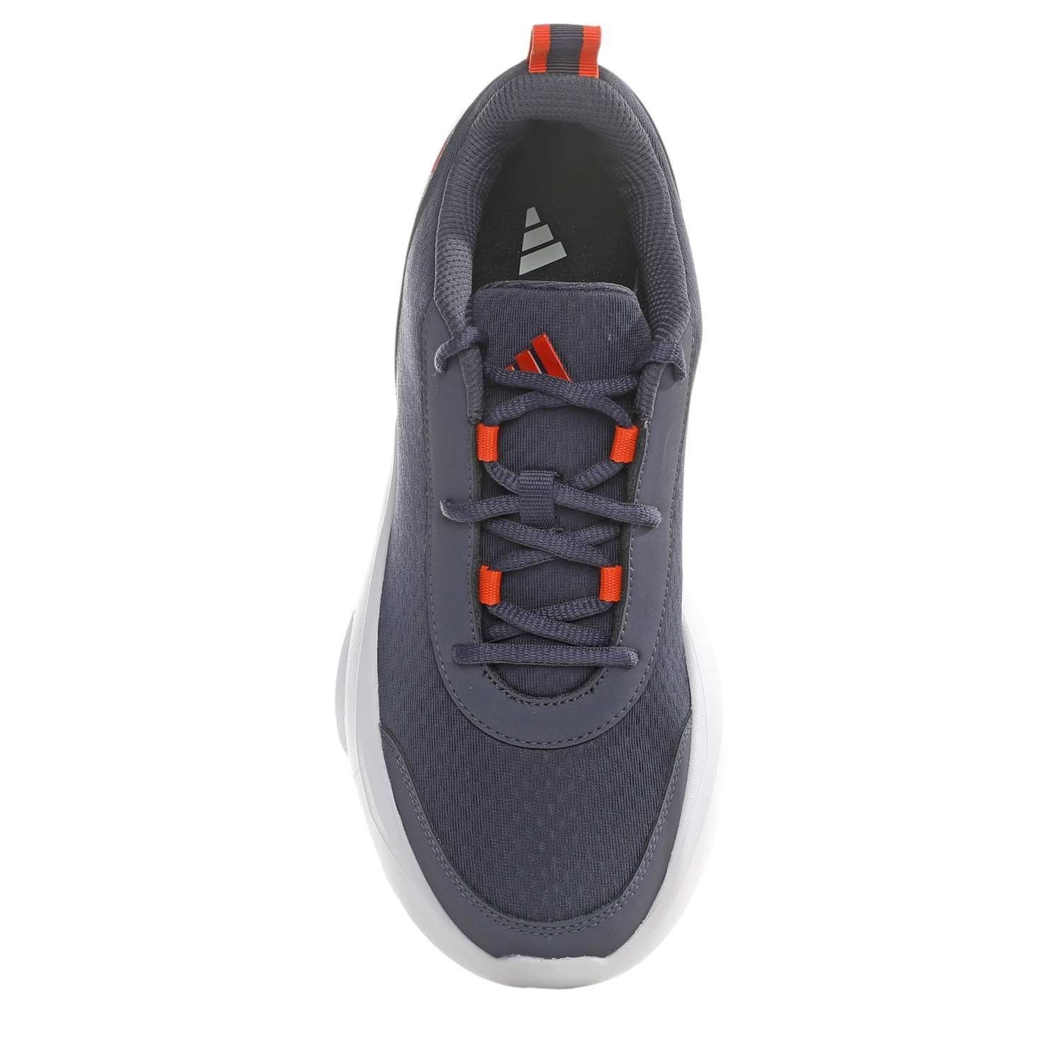 Base Fort M Navy Red Running Shoes For Men