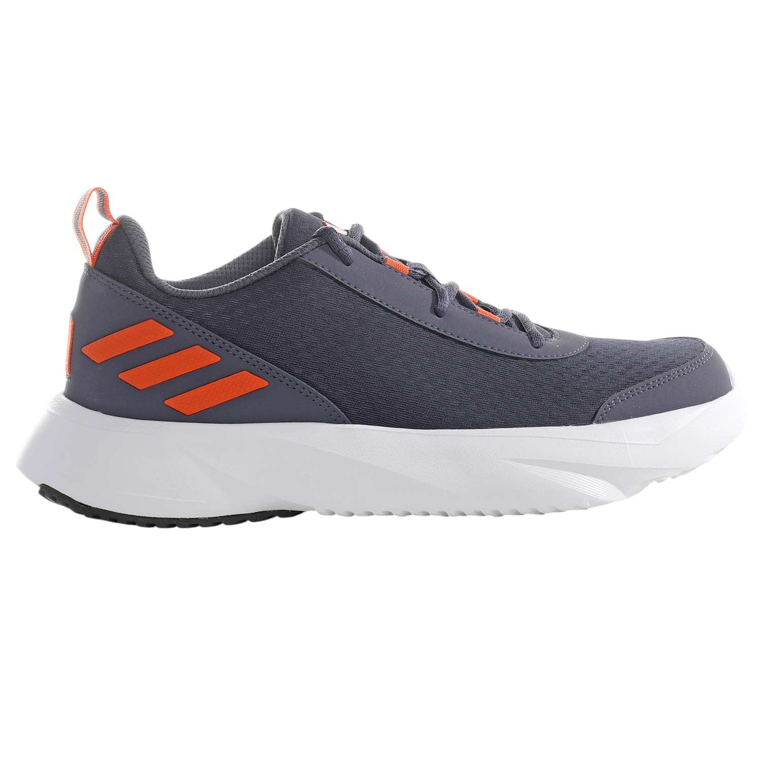 Base Fort M Navy Red Running Shoes For Men