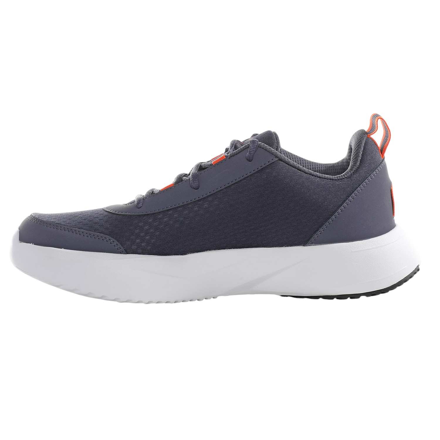 Base Fort M Navy Red Running Shoes For Men