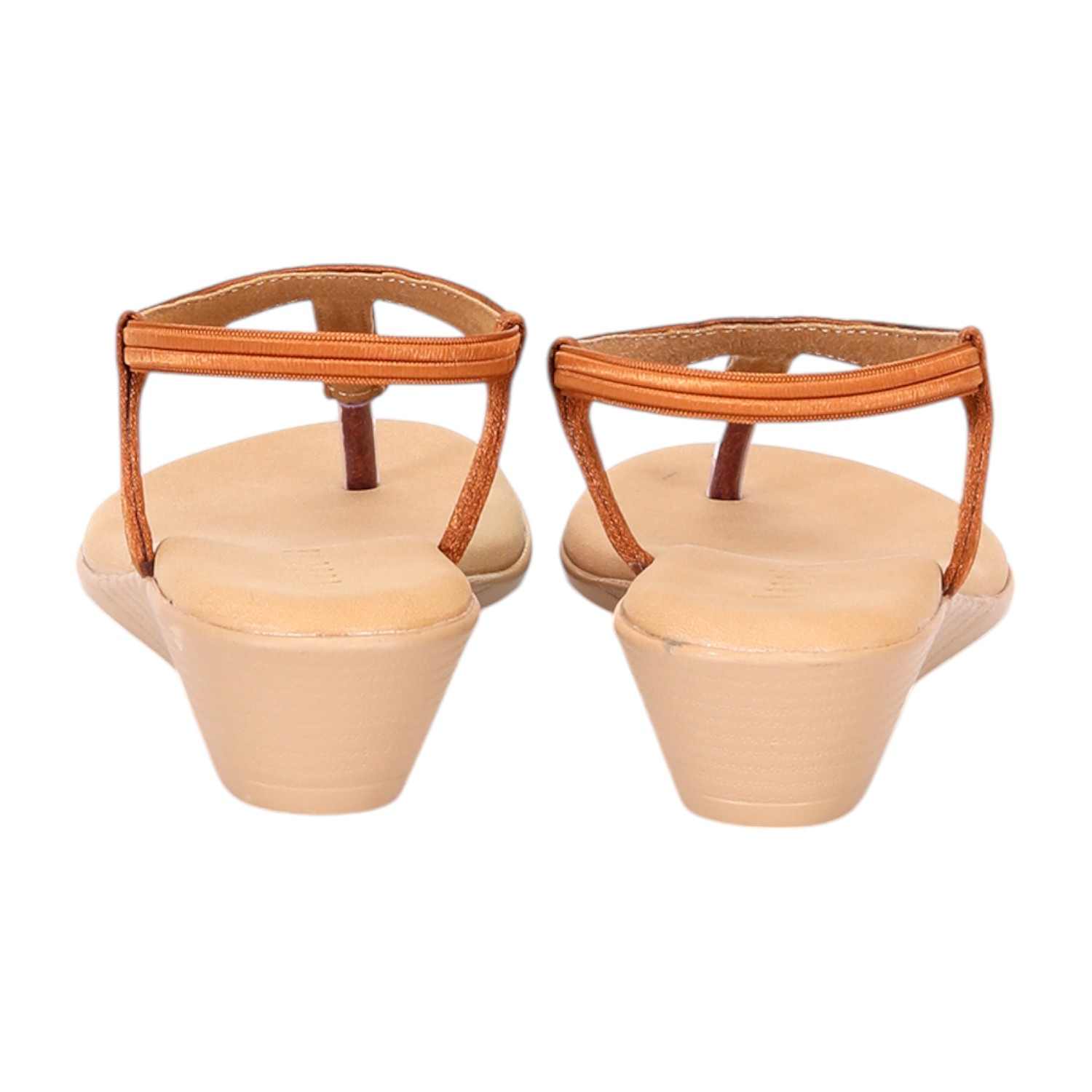 Women Antique Embellished Thongs