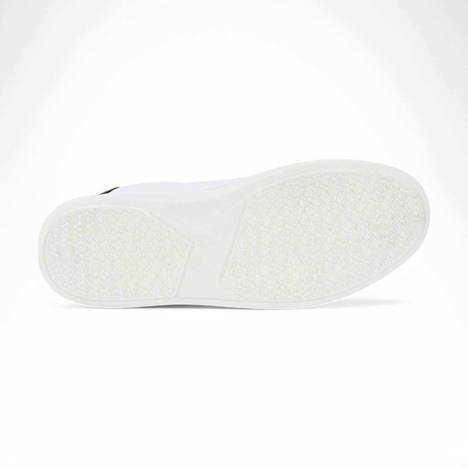 Ryznar Men White-Blue Fun Lace Up Sneaker