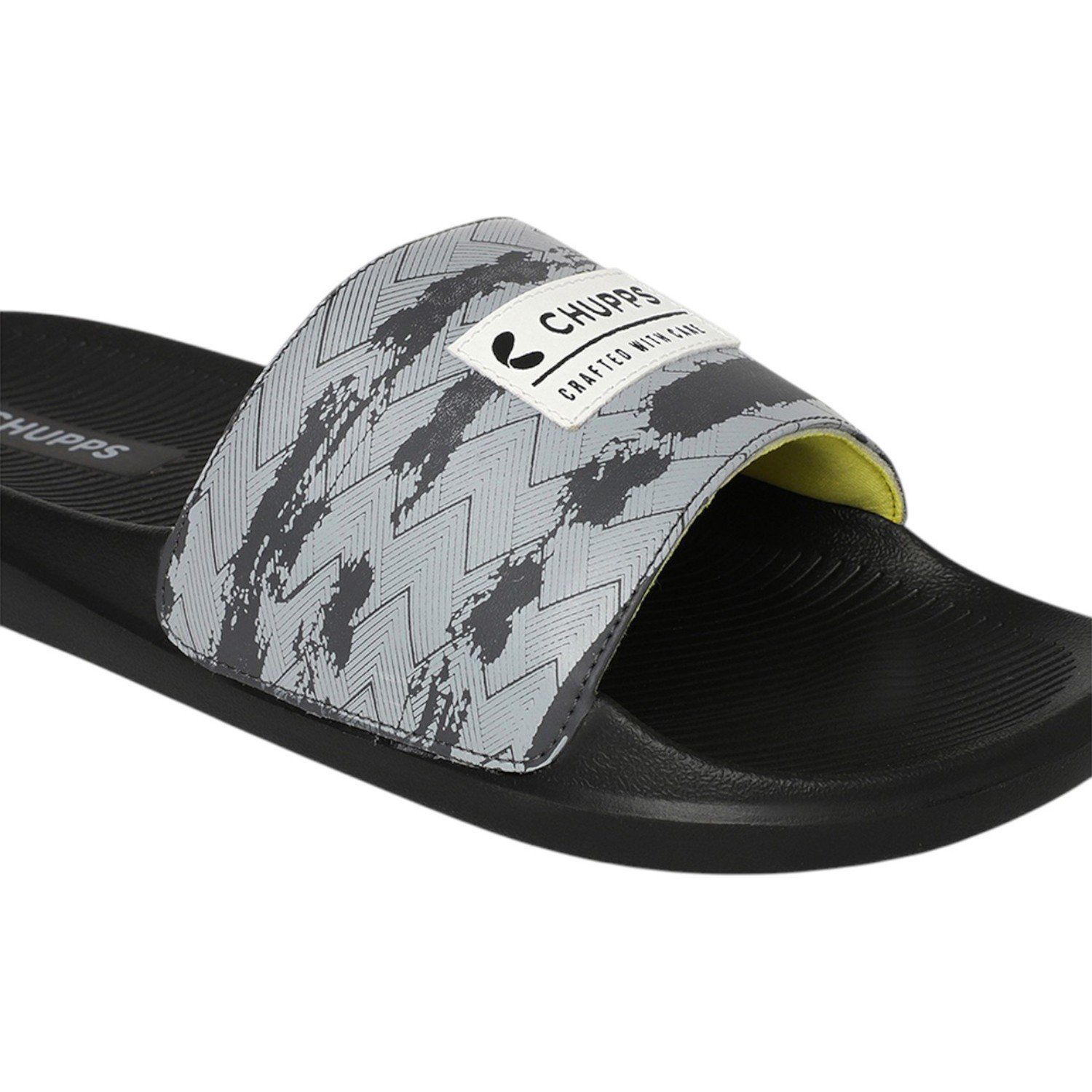 Traction AirSoft Comfort Slider -Recycled Materials