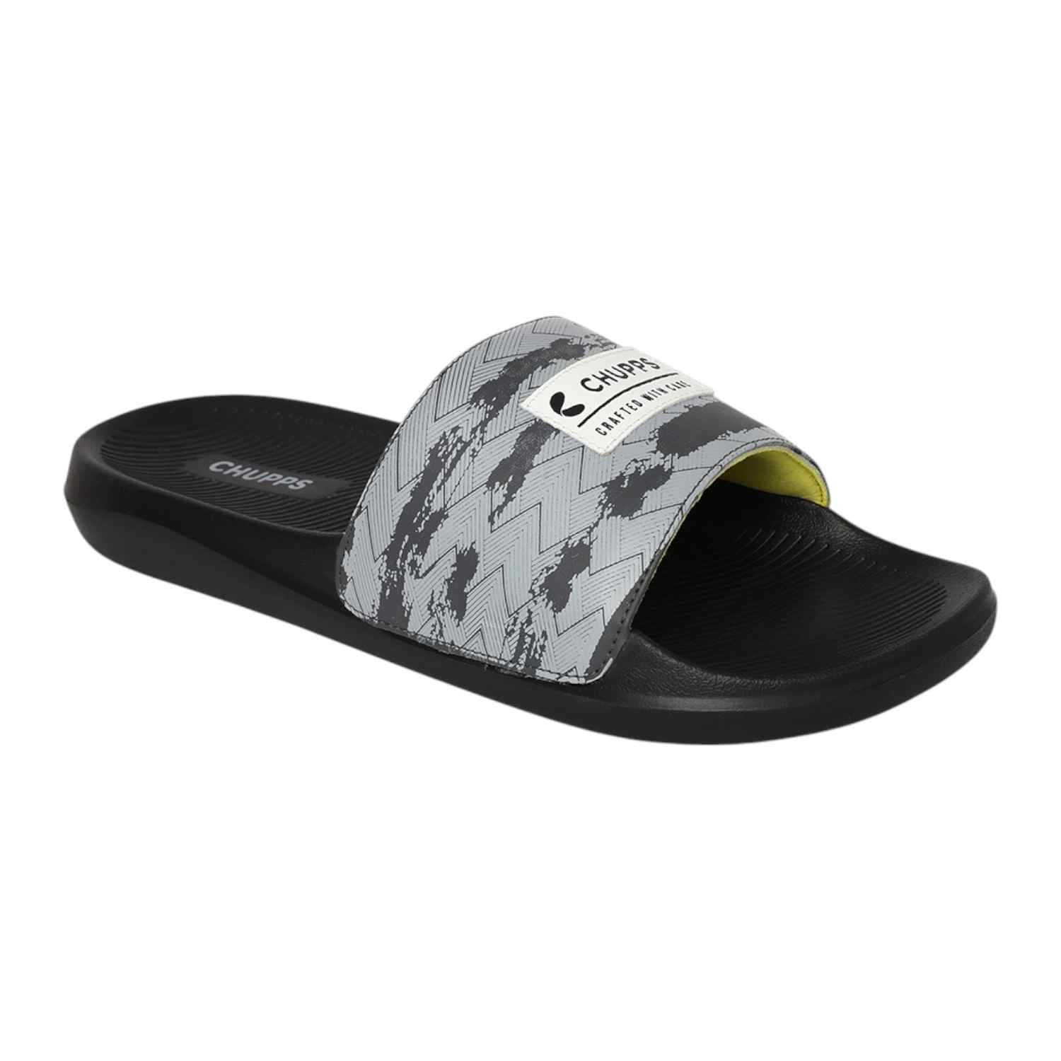 Traction AirSoft Comfort Slider -Recycled Materials