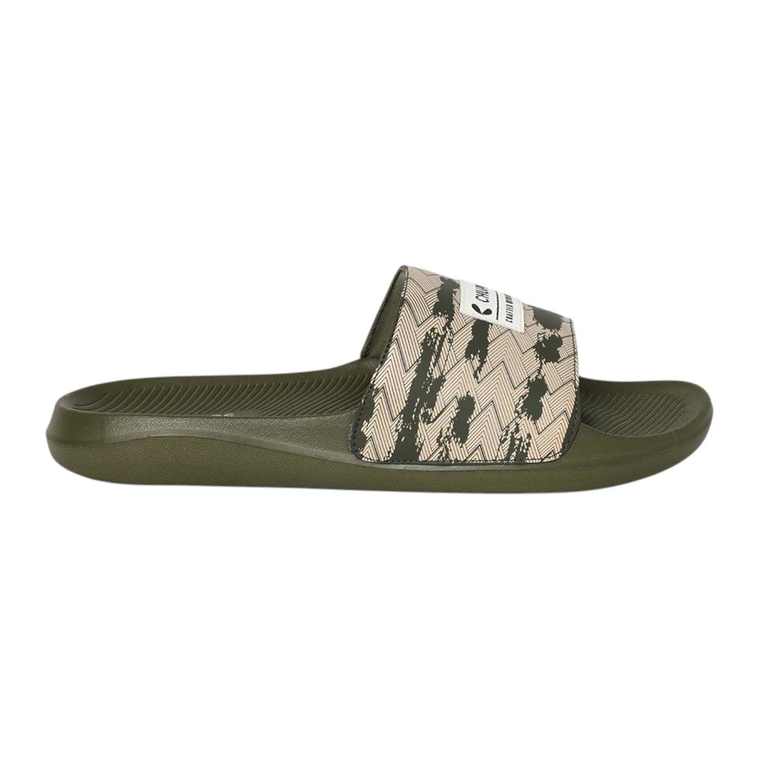 Traction AirSoft Comfort Slider -Recycled Materials