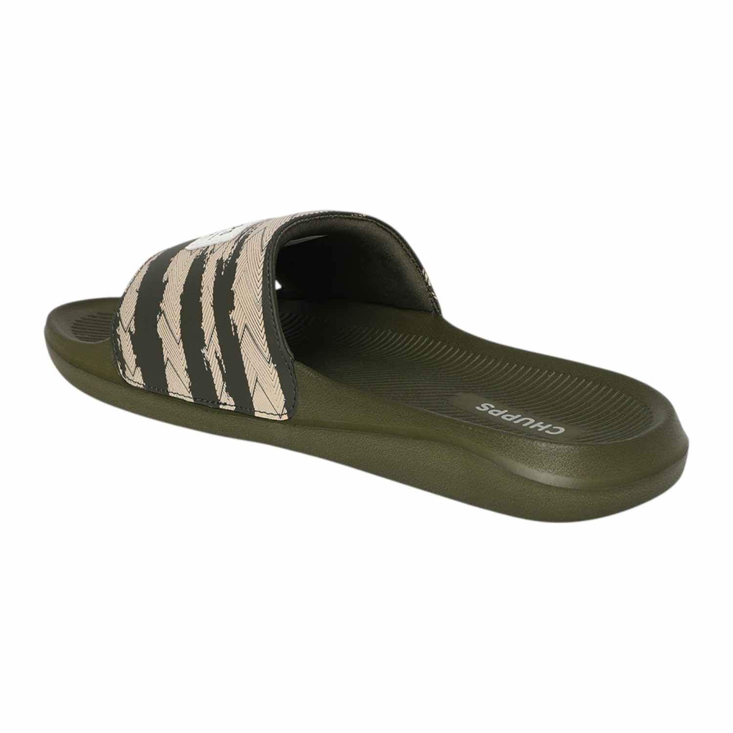 Traction AirSoft Comfort Slider -Recycled Materials