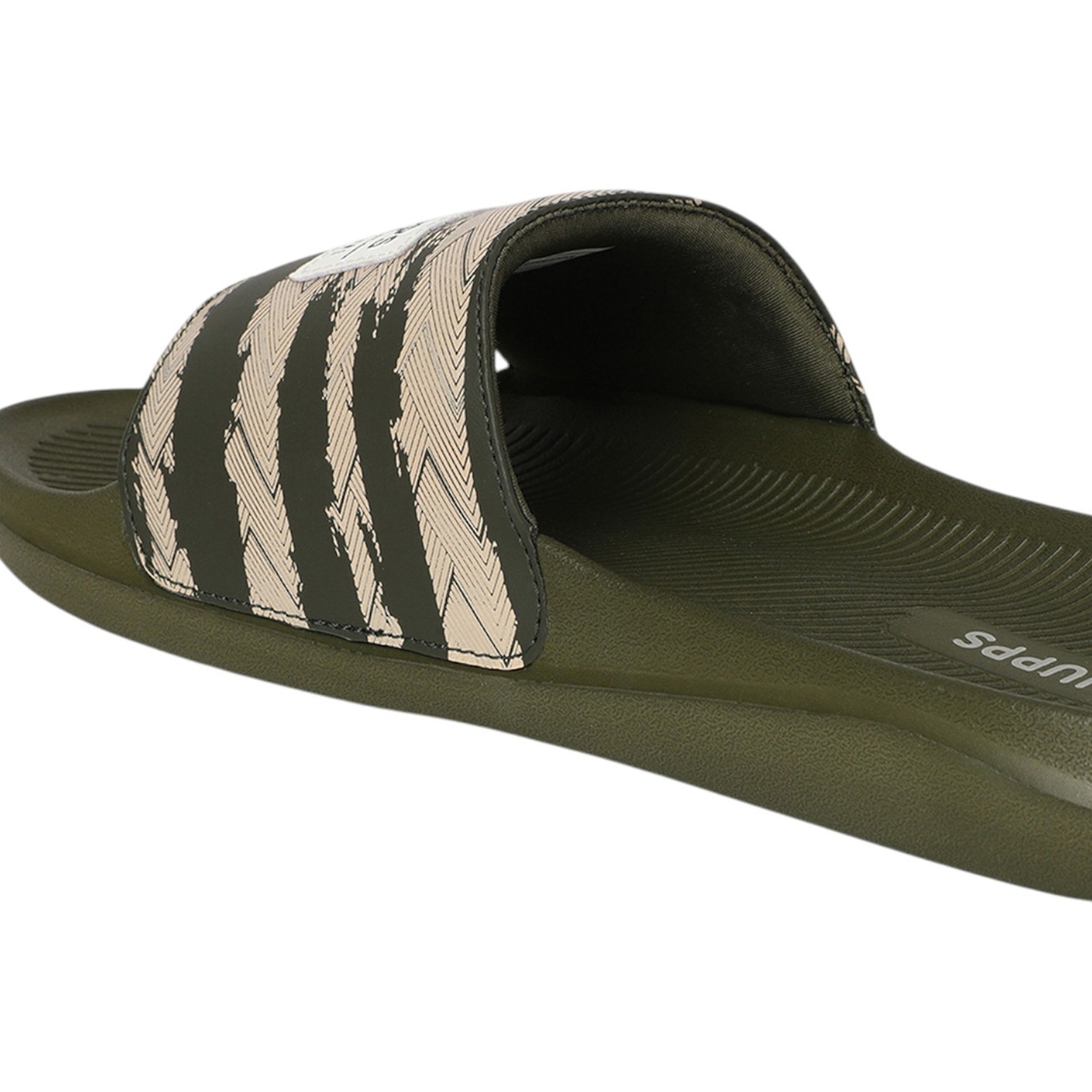 Traction AirSoft Comfort Slider -Recycled Materials