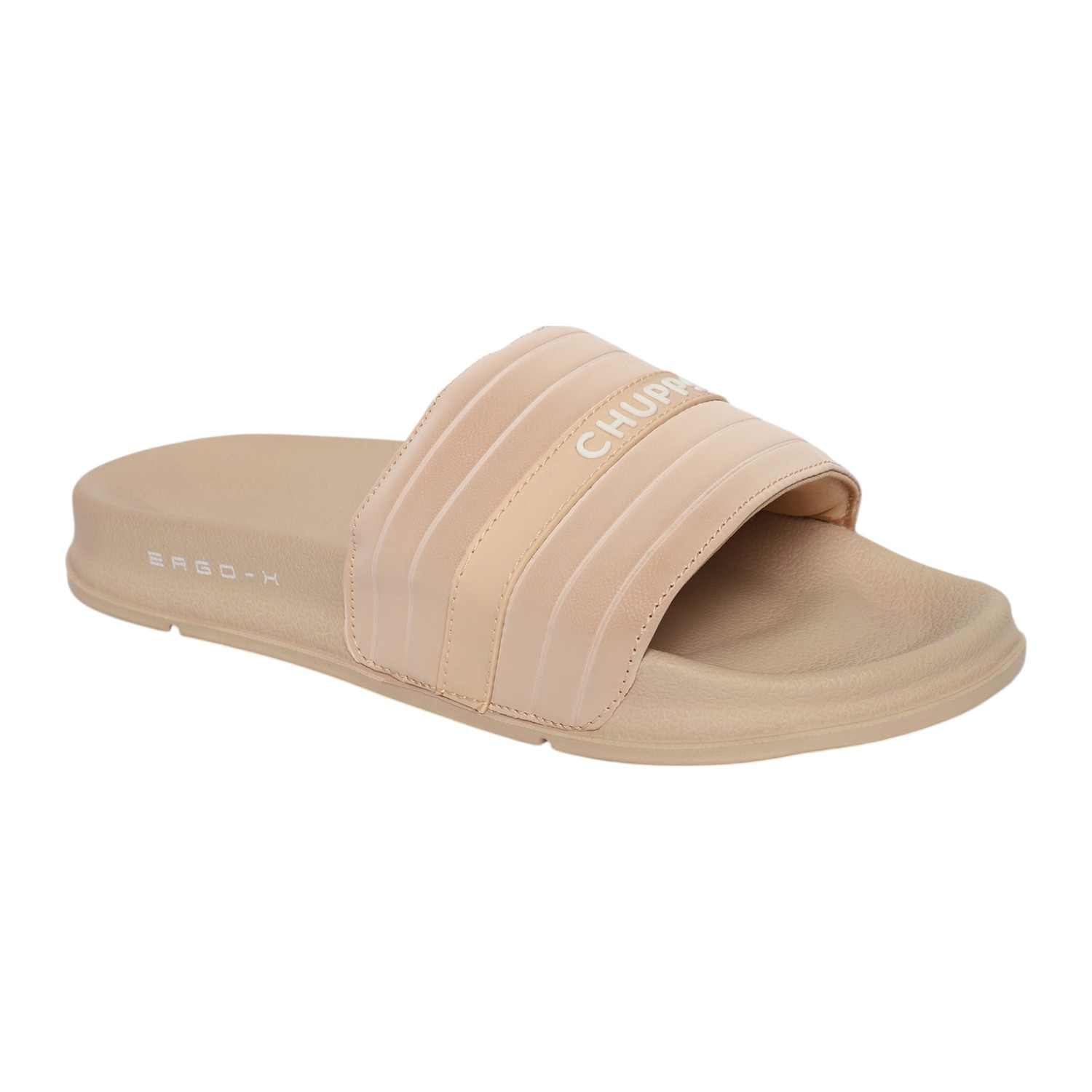 Women's Stitch ErgoX Plus Comfort Slider -Recycled Materials