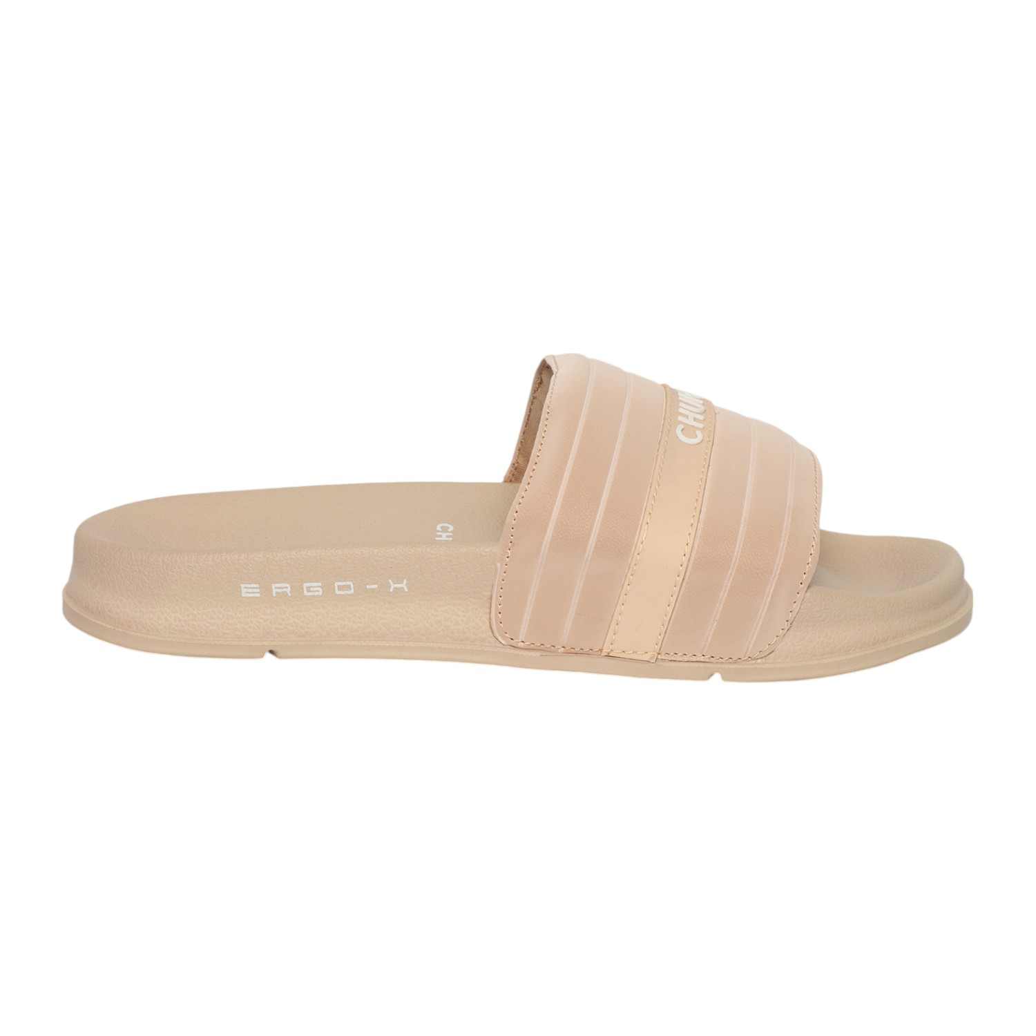 Women's Stitch ErgoX Plus Comfort Slider -Recycled Materials
