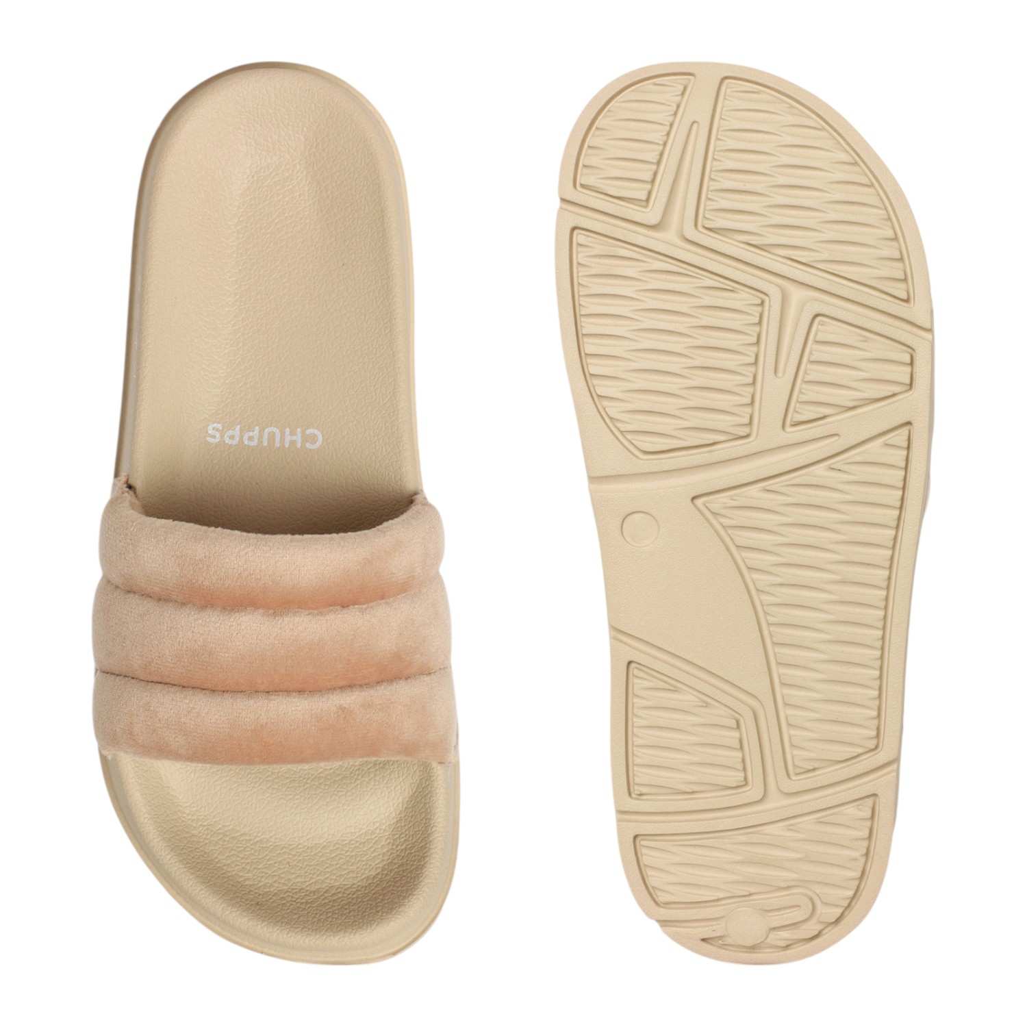 Women's Cloud Cozy ErgoX Plus Comfort Slider -Recycled Materials