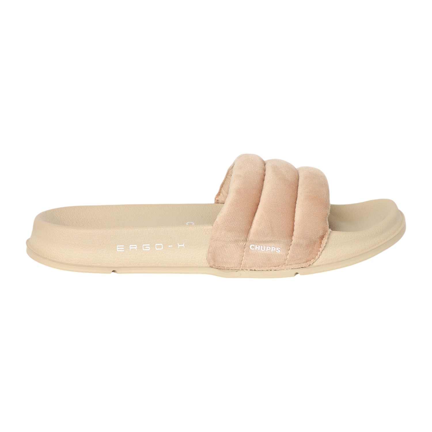 Women's Cloud Cozy ErgoX Plus Comfort Slider -Recycled Materials