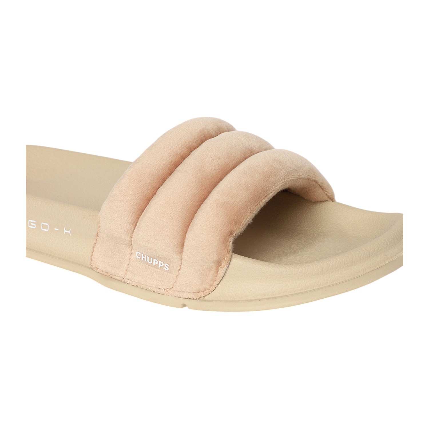 Women's Cloud Cozy ErgoX Plus Comfort Slider -Recycled Materials