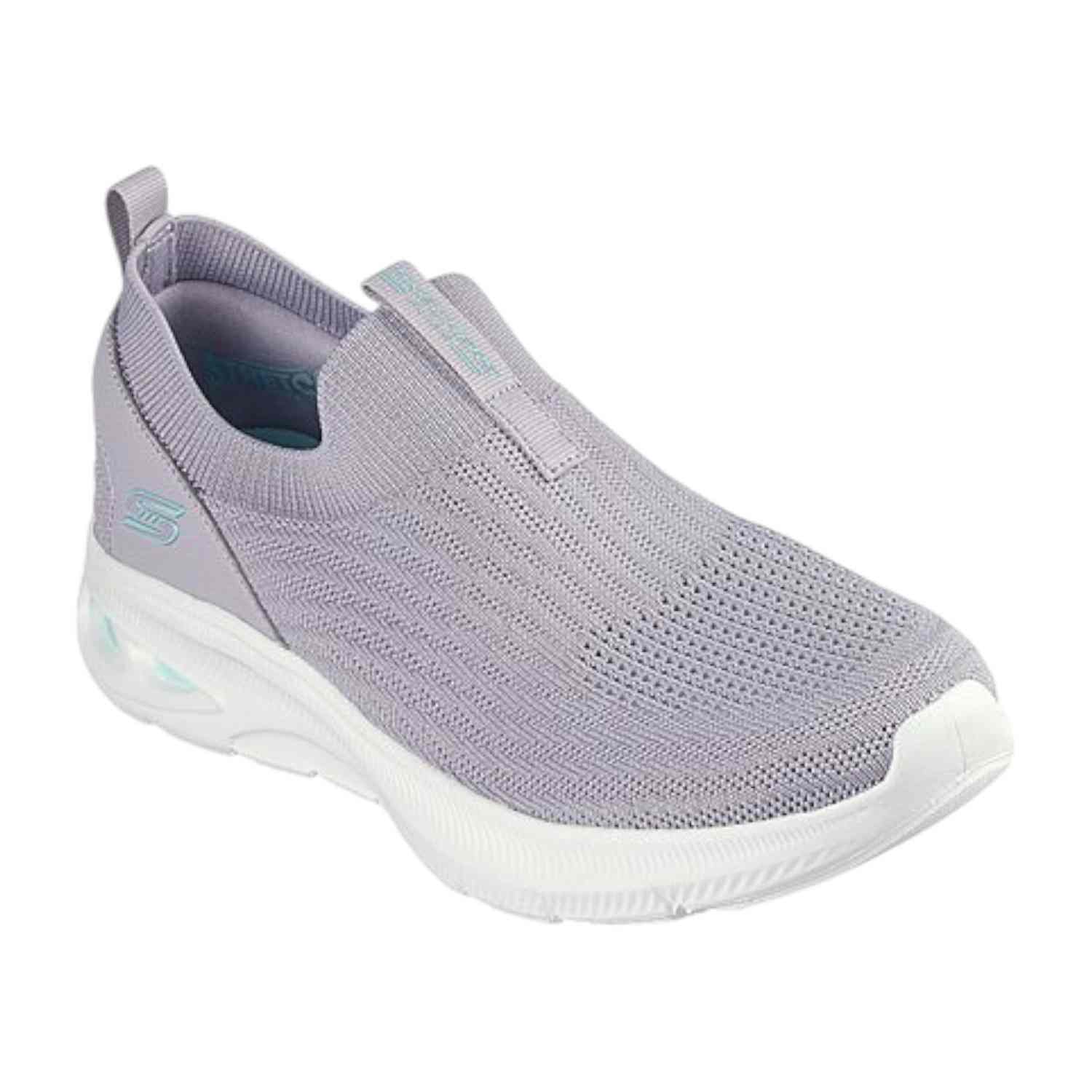 Lavender Women Bobs Unity-Sleek Lines Slip Ins Running Shoes