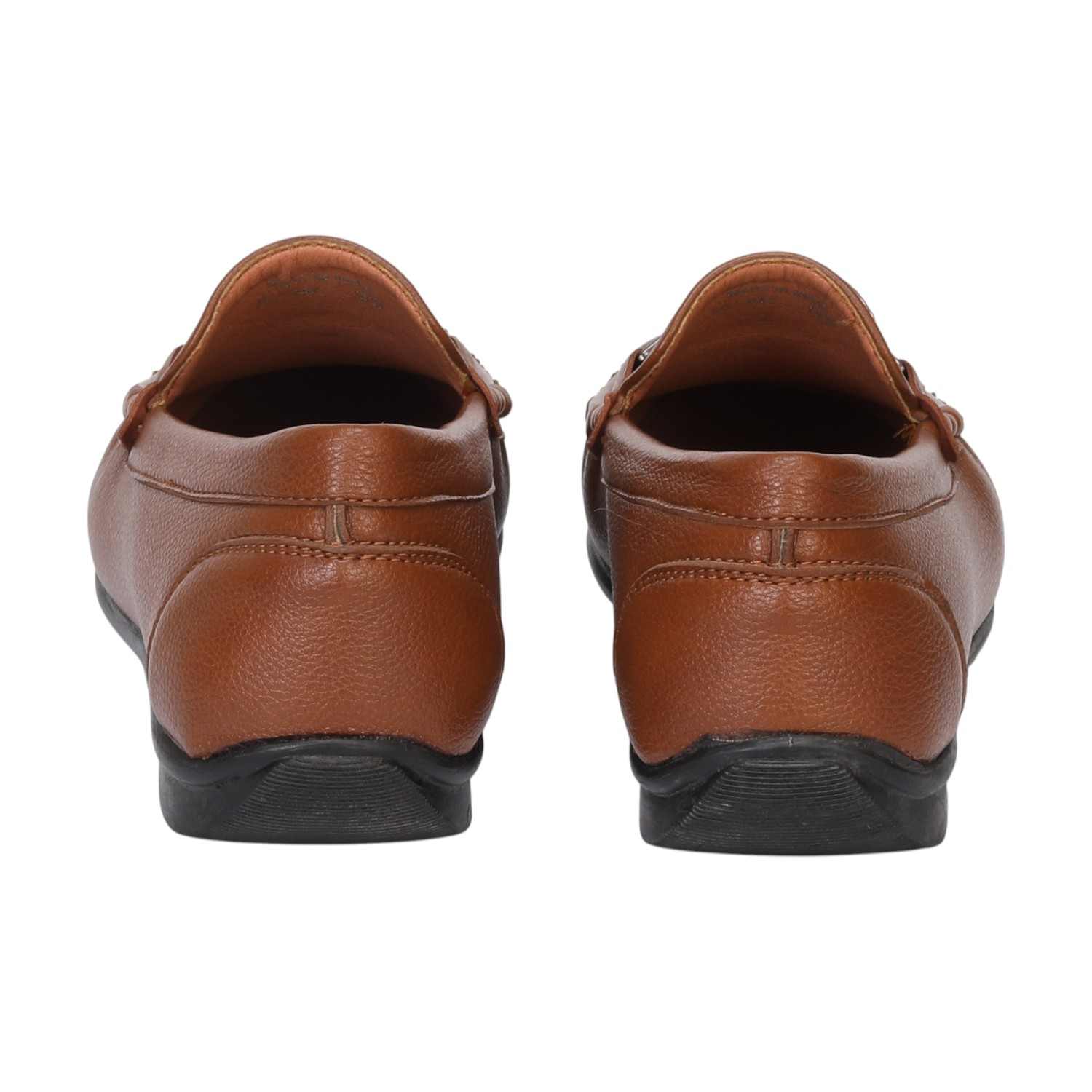 Men Tan Casual Shoes  Slip On