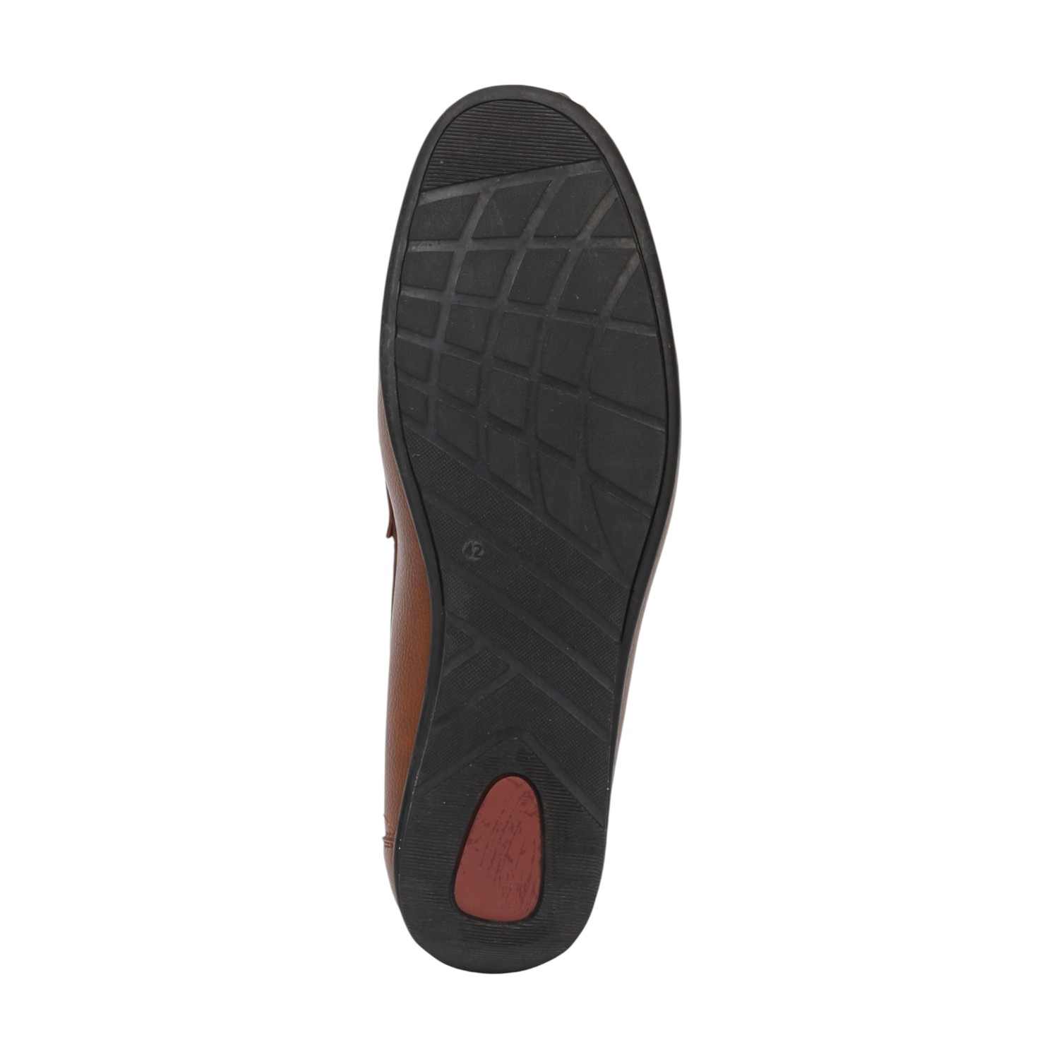 Men Tan Casual Shoes  Slip On