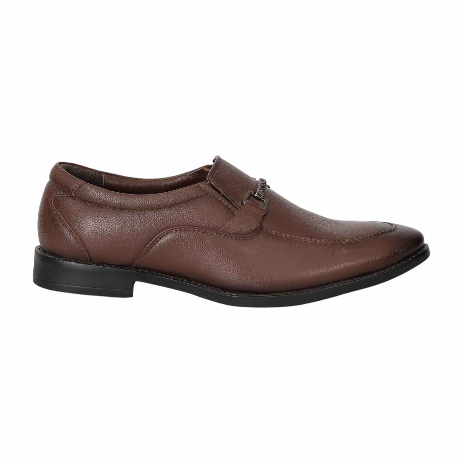 Men Cognac Prestige Bit Loafers